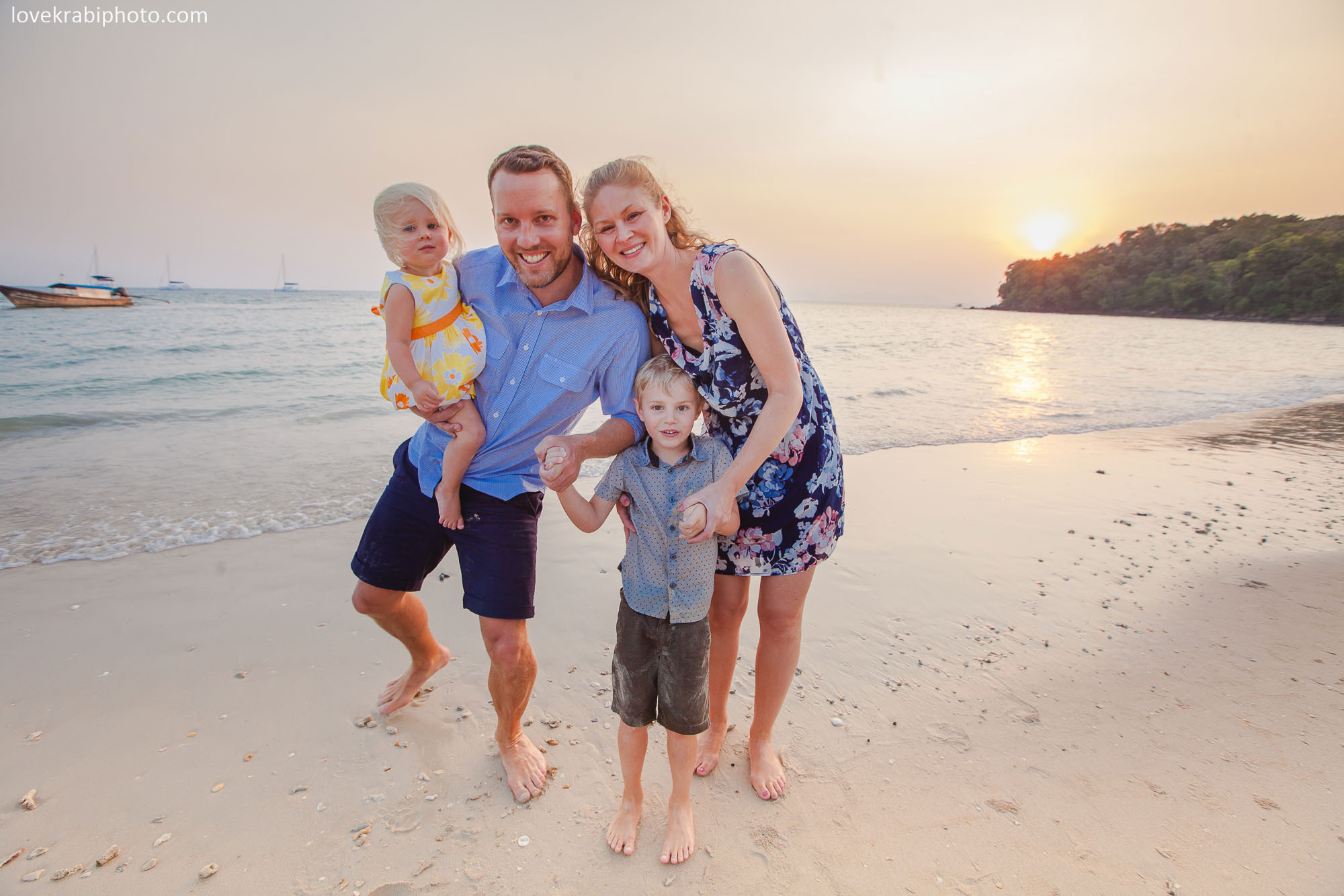 Klong Muang Family Photography. Photography & Events Thailand Krabi