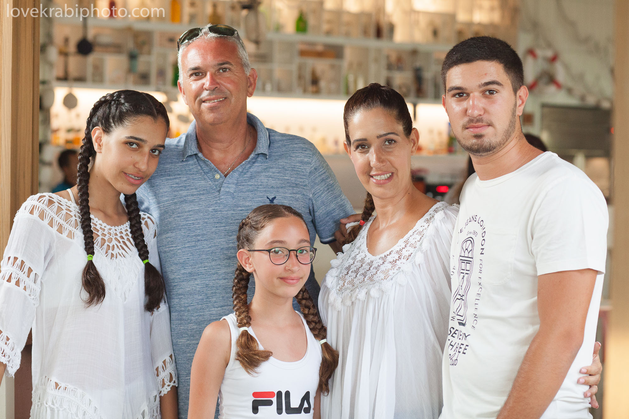 Dusit Thani Family Holiday. Photography & Events Thailand Krabi