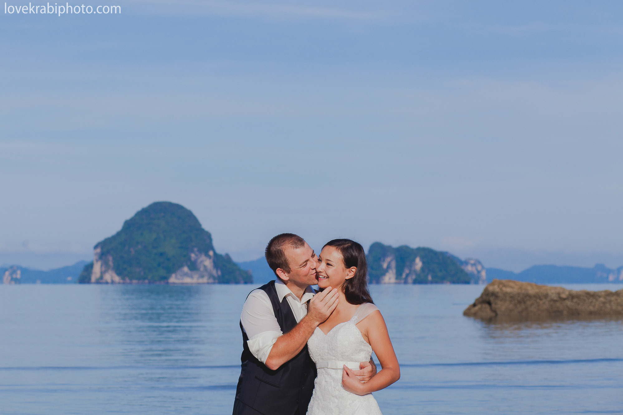 Trash the Dress Krabi Photography. Photography & Events Thailand Krabi