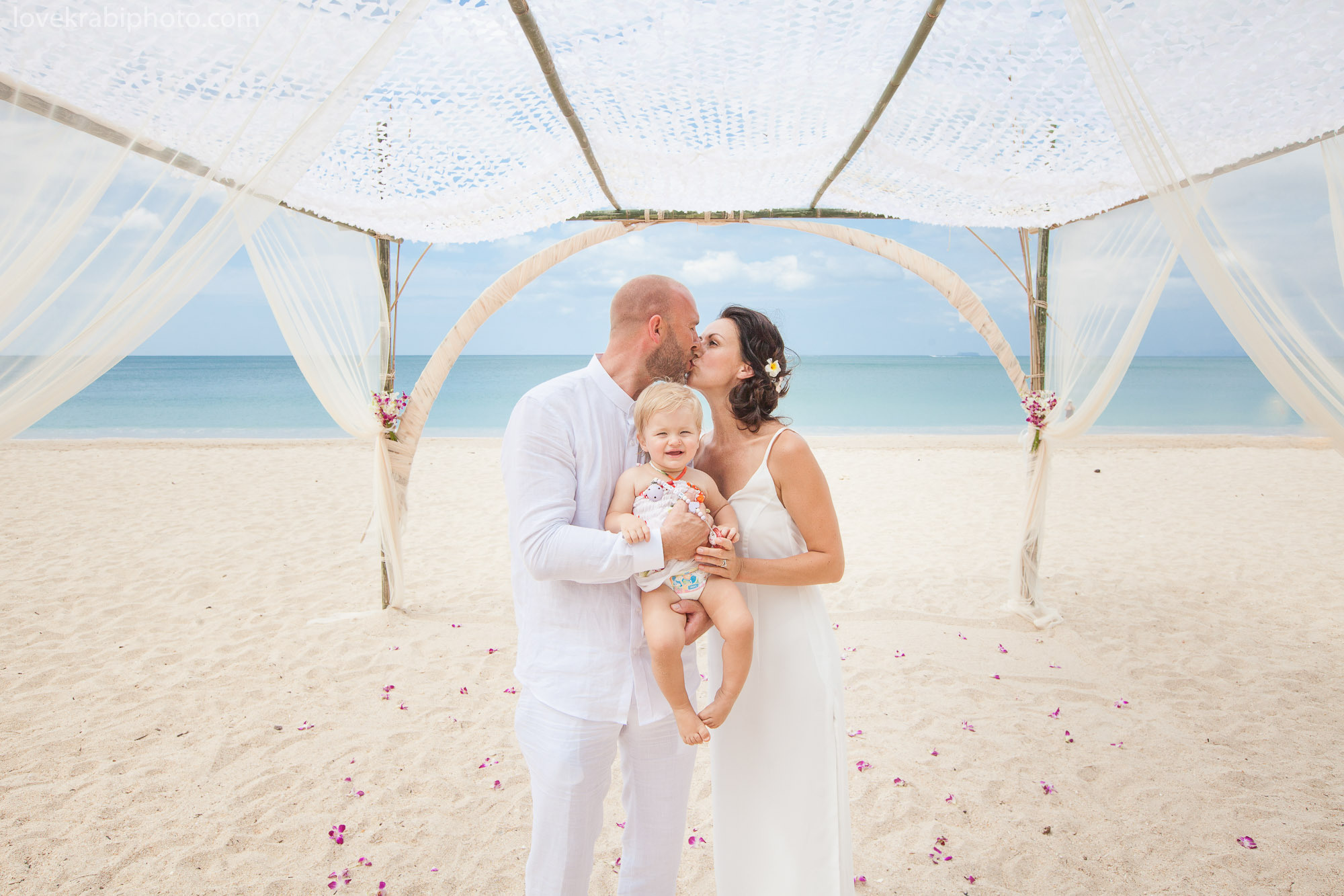 Buddist Blessing. Photography & Events Thailand Krabi