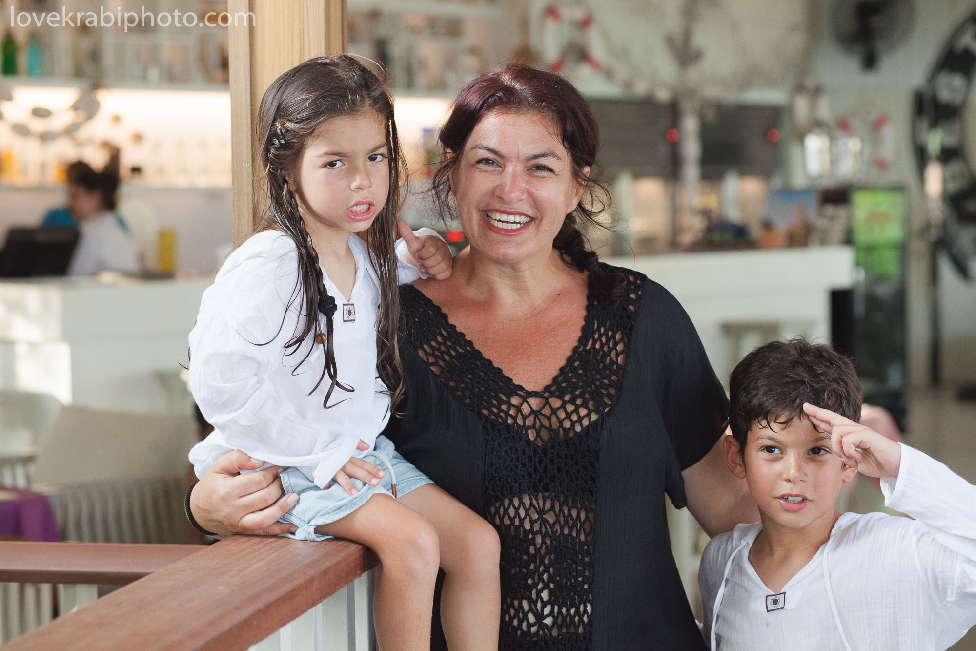 Dusit Thani Family Holiday. Photography & Events Thailand Krabi