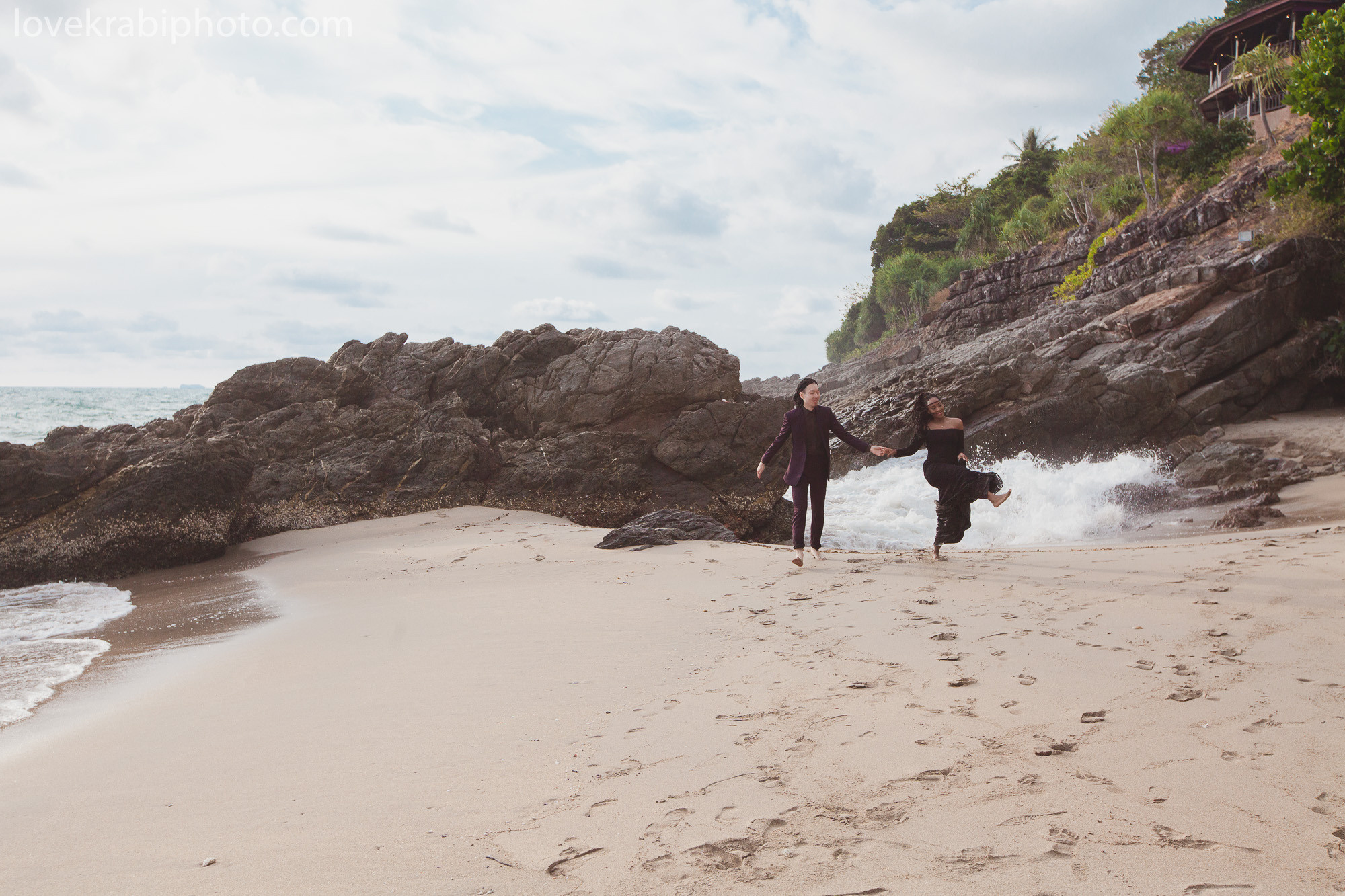 Klong Nin Koh Lanta beach. Photography & Events Thailand Krabi