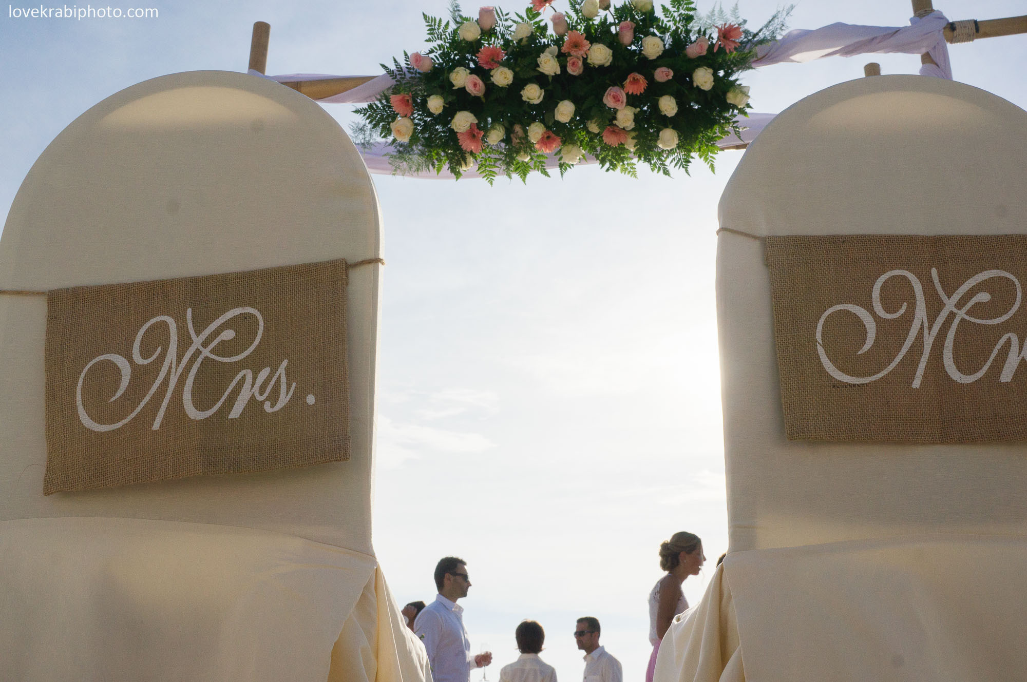 Koh Lanta Thailand Wedding Photography. Photography & Events Thailand Krabi