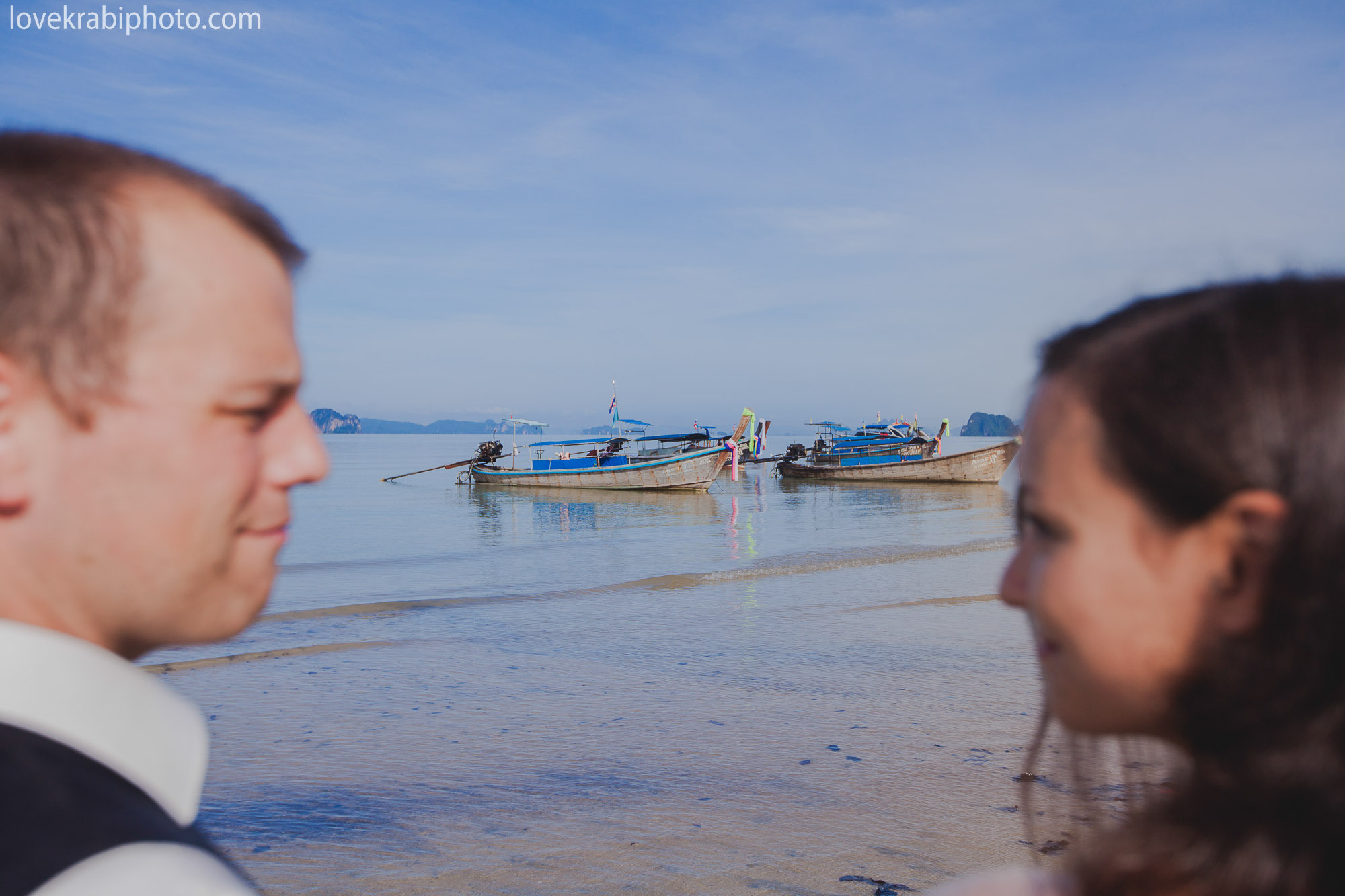 Trash the Dress Krabi Photography. Photography & Events Thailand Krabi