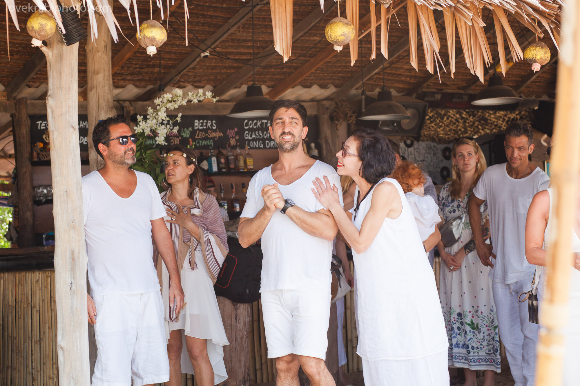 Buddist Blessing. Photography & Events Thailand Krabi