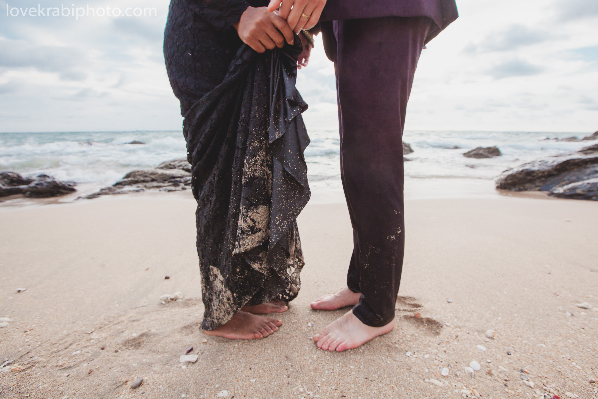 Klong Nin Koh Lanta beach. Photography & Events Thailand Krabi