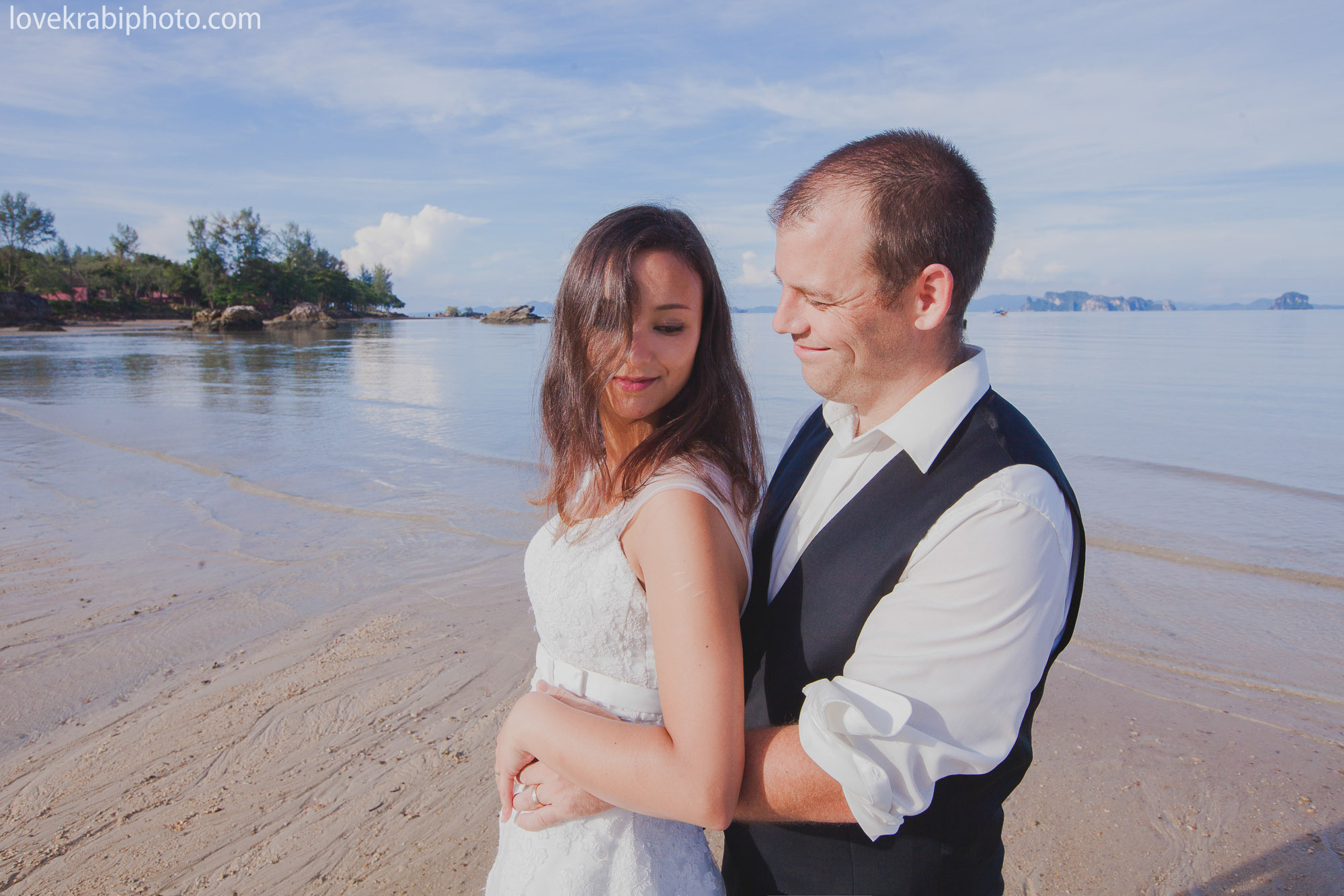 Trash the Dress Krabi Photography. Photography & Events Thailand Krabi