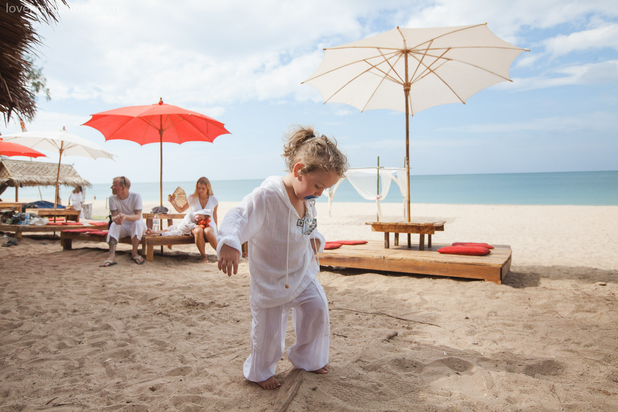 Buddist Blessing. Photography & Events Thailand Krabi