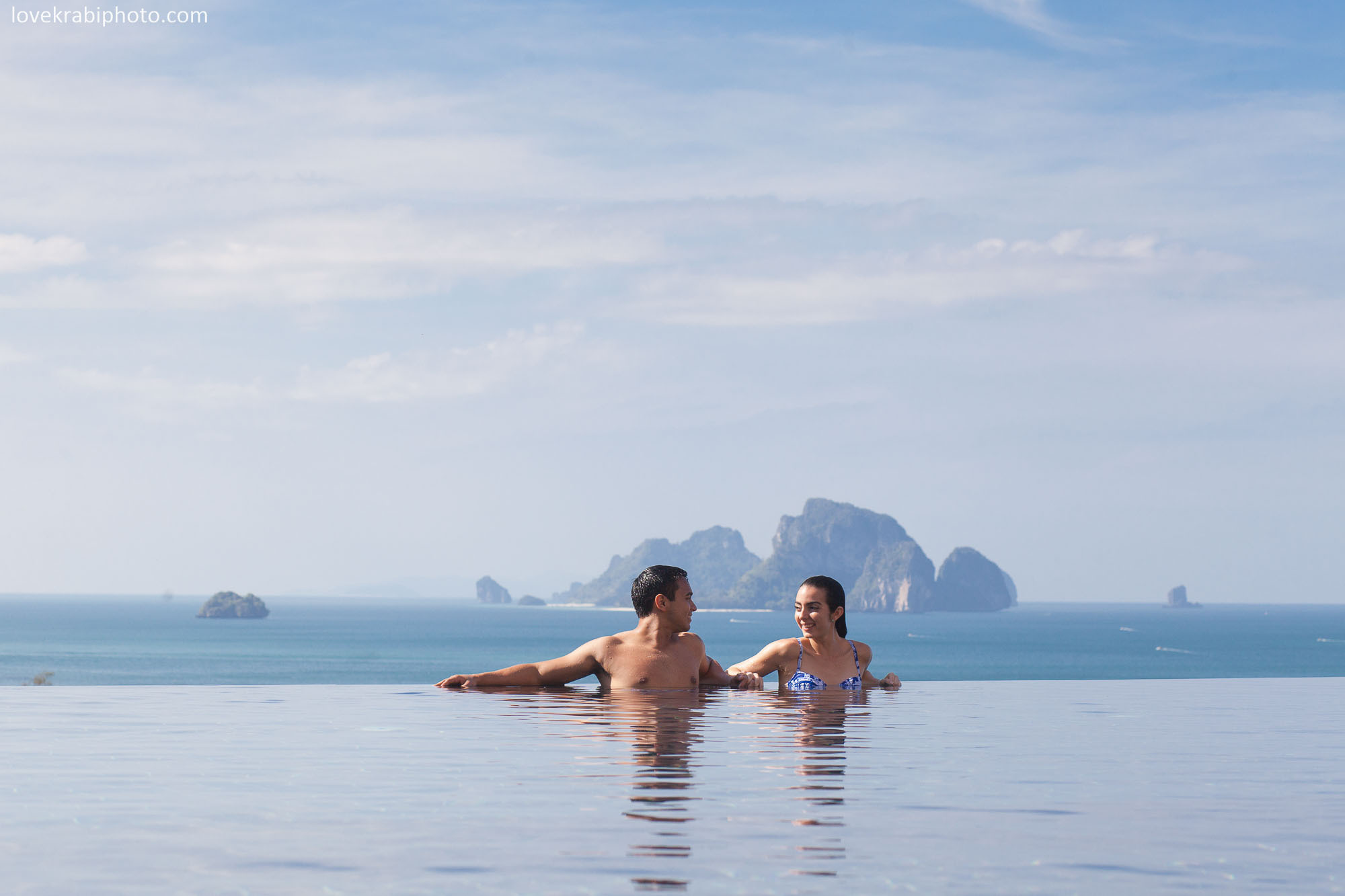 Bikini beach photography. Photography & Events Thailand Krabi