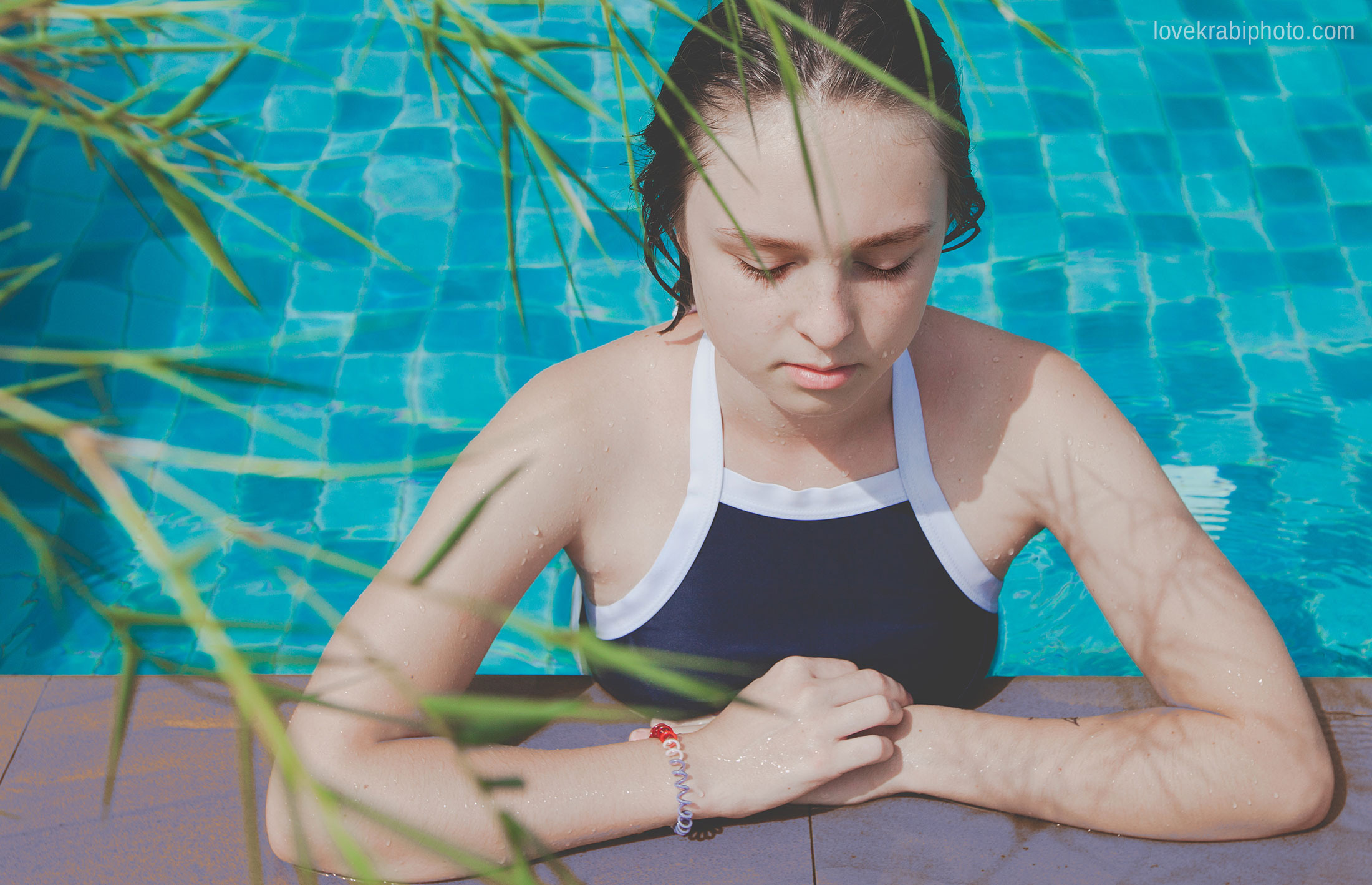 Bikini beach photography. Photography & Events Thailand Krabi