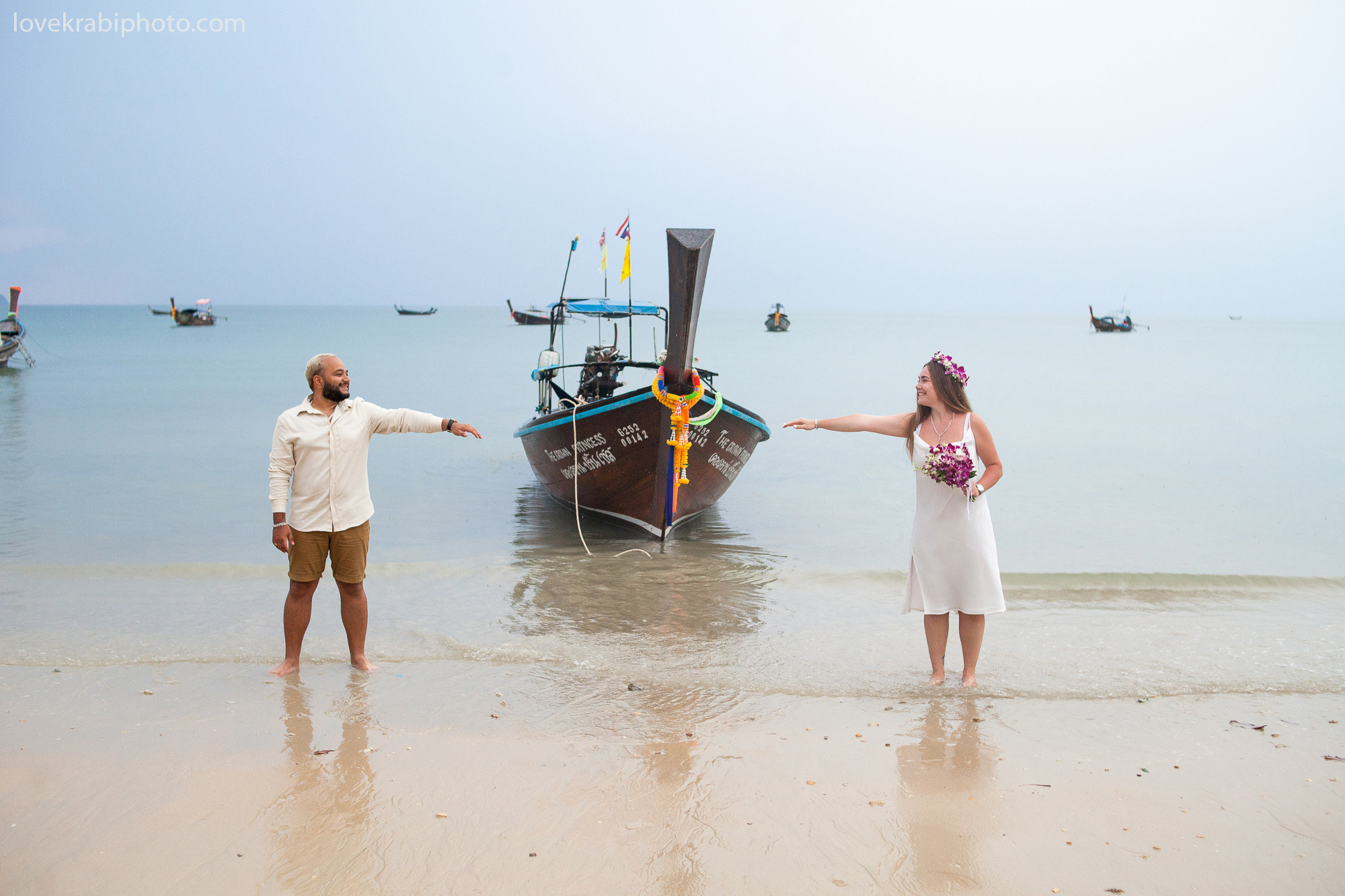 Klong Muang Wedding. Photography & Events Thailand Krabi