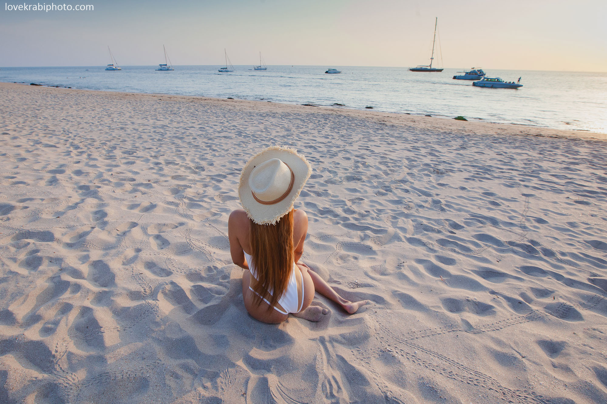 Bikini beach photography. Photography & Events Thailand Krabi