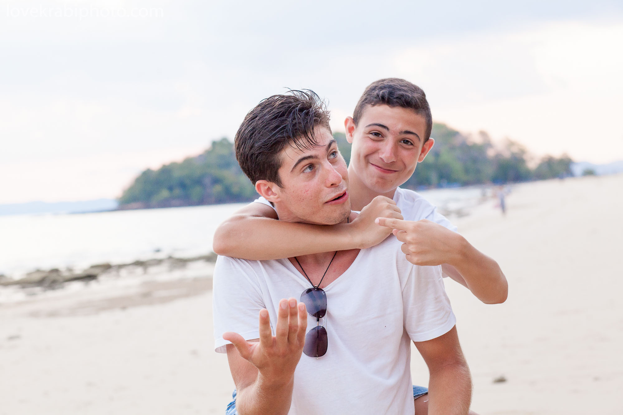 Dusit Thani Family Holiday. Photography & Events Thailand Krabi