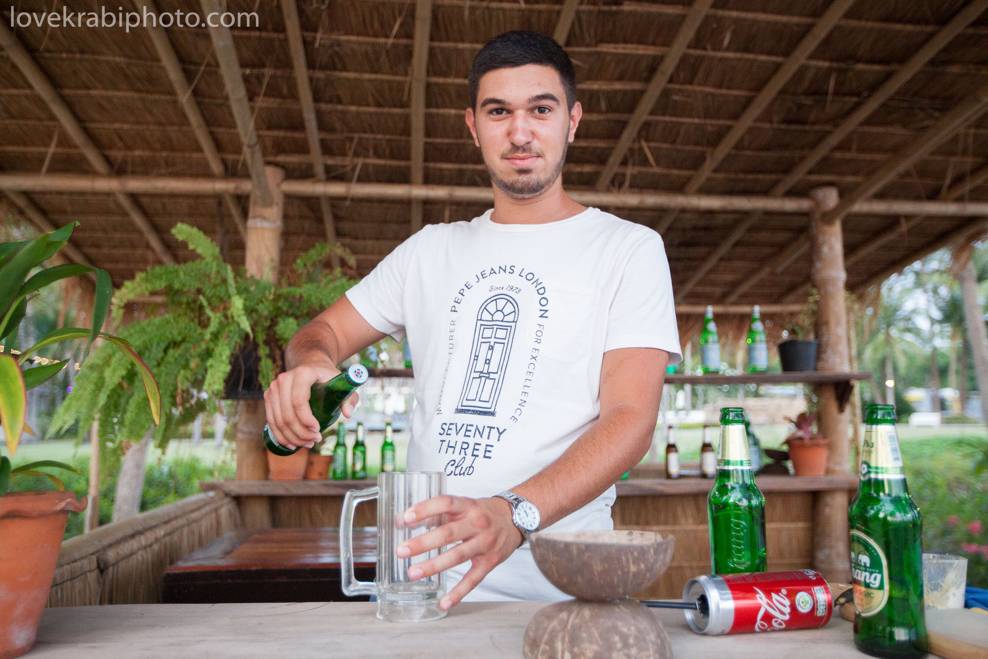 Dusit Thani Family Holiday. Photography & Events Thailand Krabi