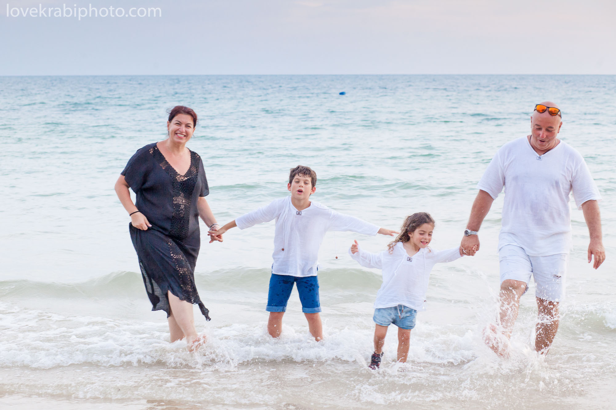 Dusit Thani Family Holiday. Photography & Events Thailand Krabi