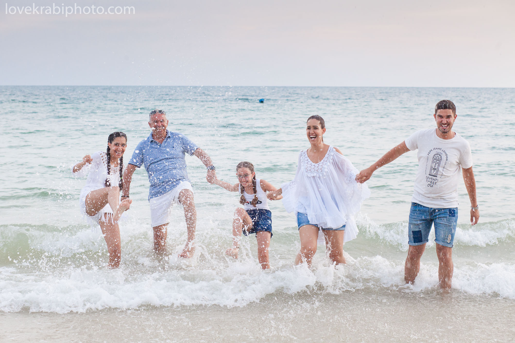 Dusit Thani Family Holiday. Photography & Events Thailand Krabi