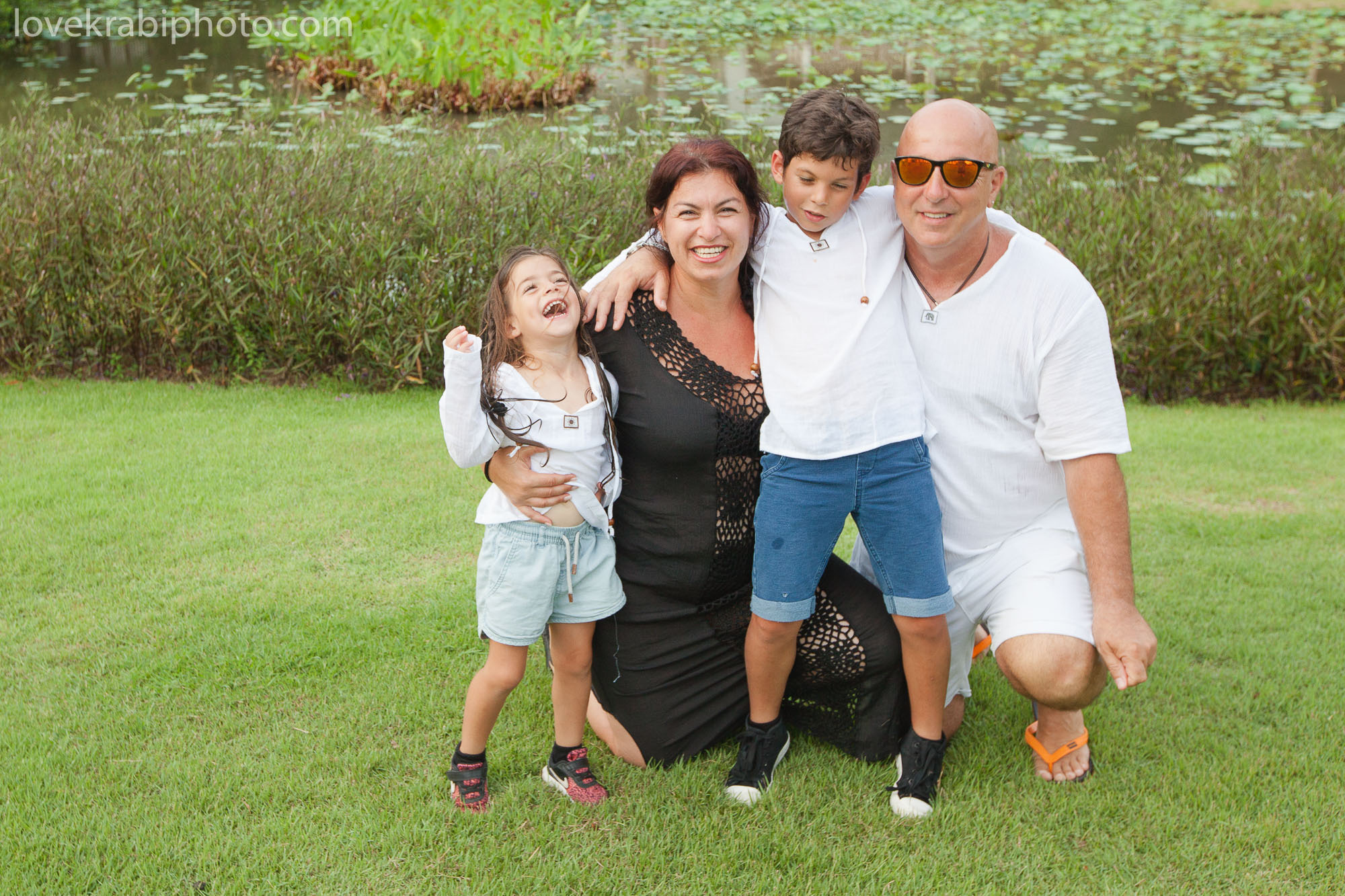 Dusit Thani Family Holiday. Photography & Events Thailand Krabi