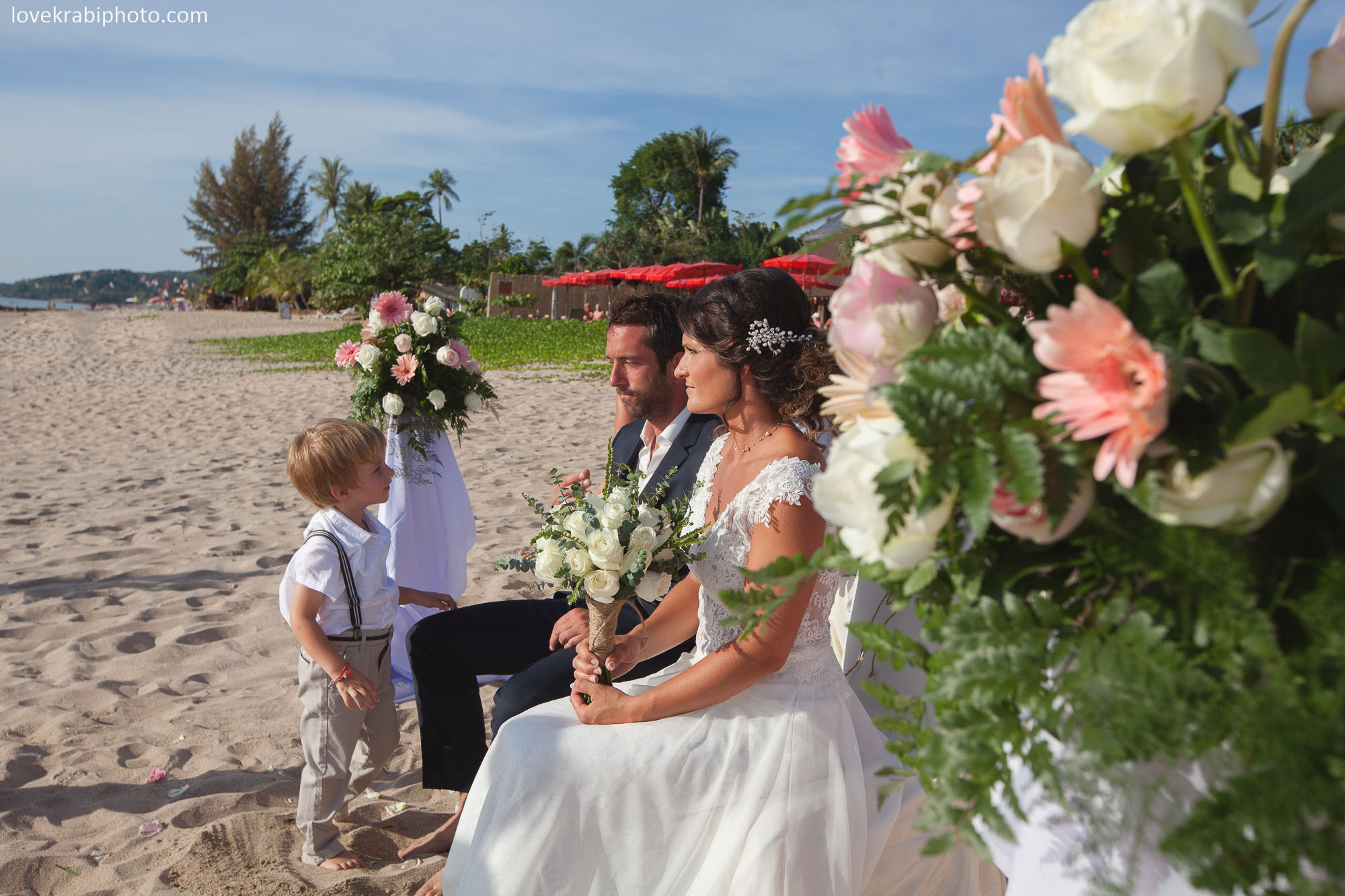 Koh Lanta Thailand Wedding Photography. Photography & Events Thailand Krabi