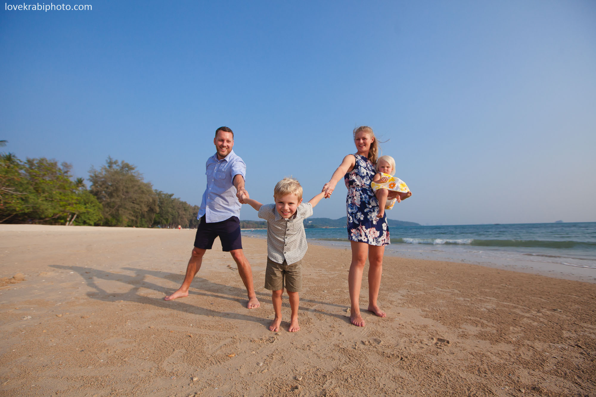 Klong Muang Family Photography. Photography & Events Thailand Krabi