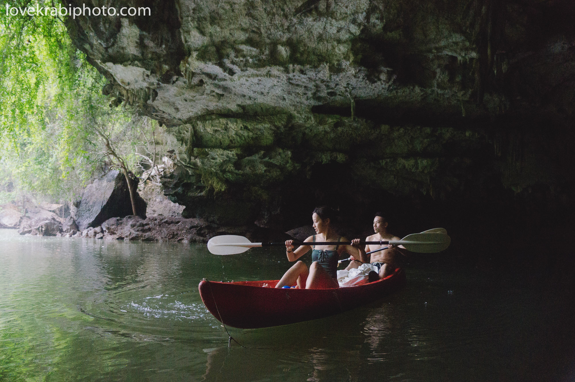 Krabi Kayaking Tour. Photography & Events Thailand Krabi