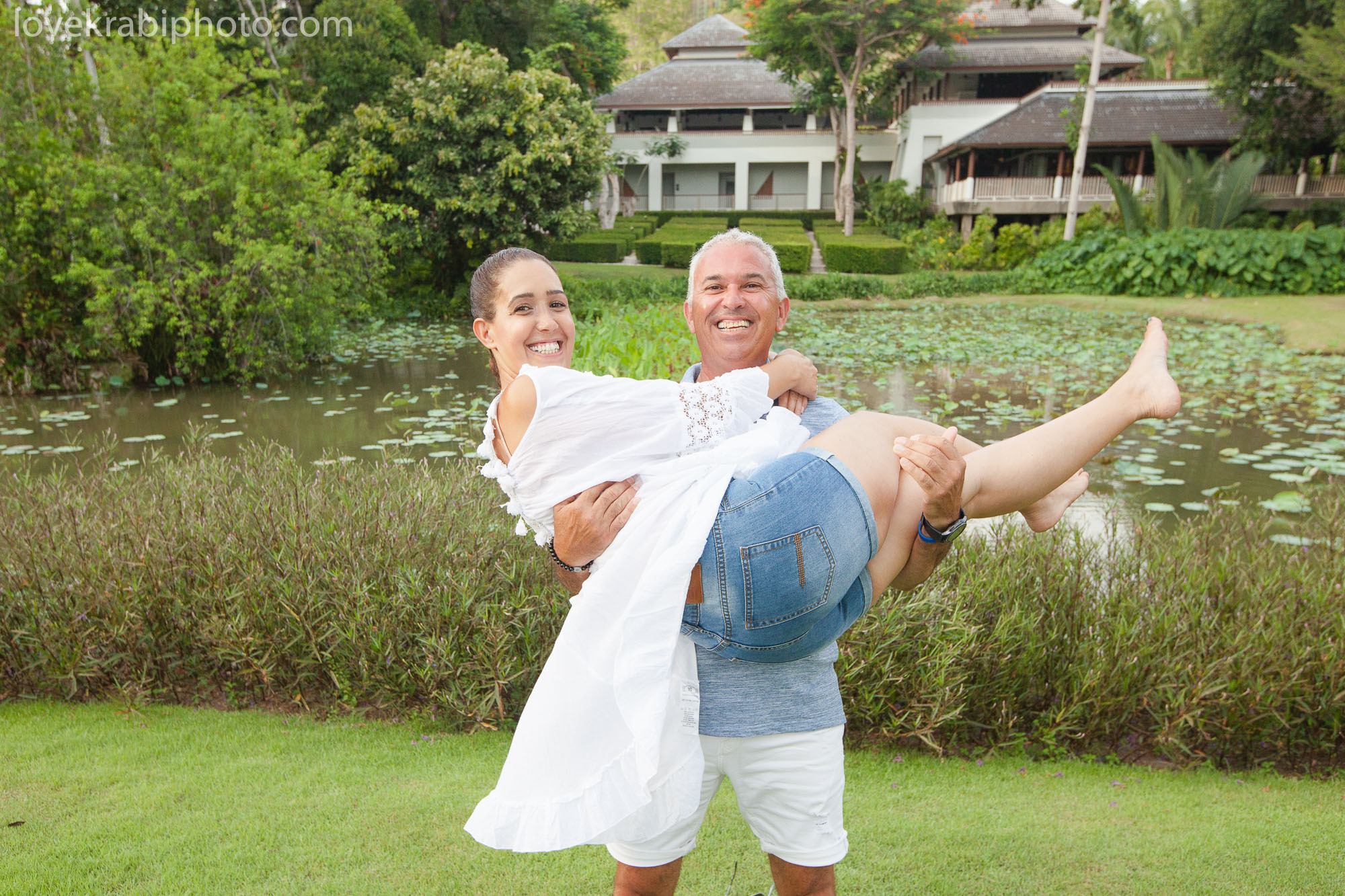 Dusit Thani Family Holiday. Photography & Events Thailand Krabi