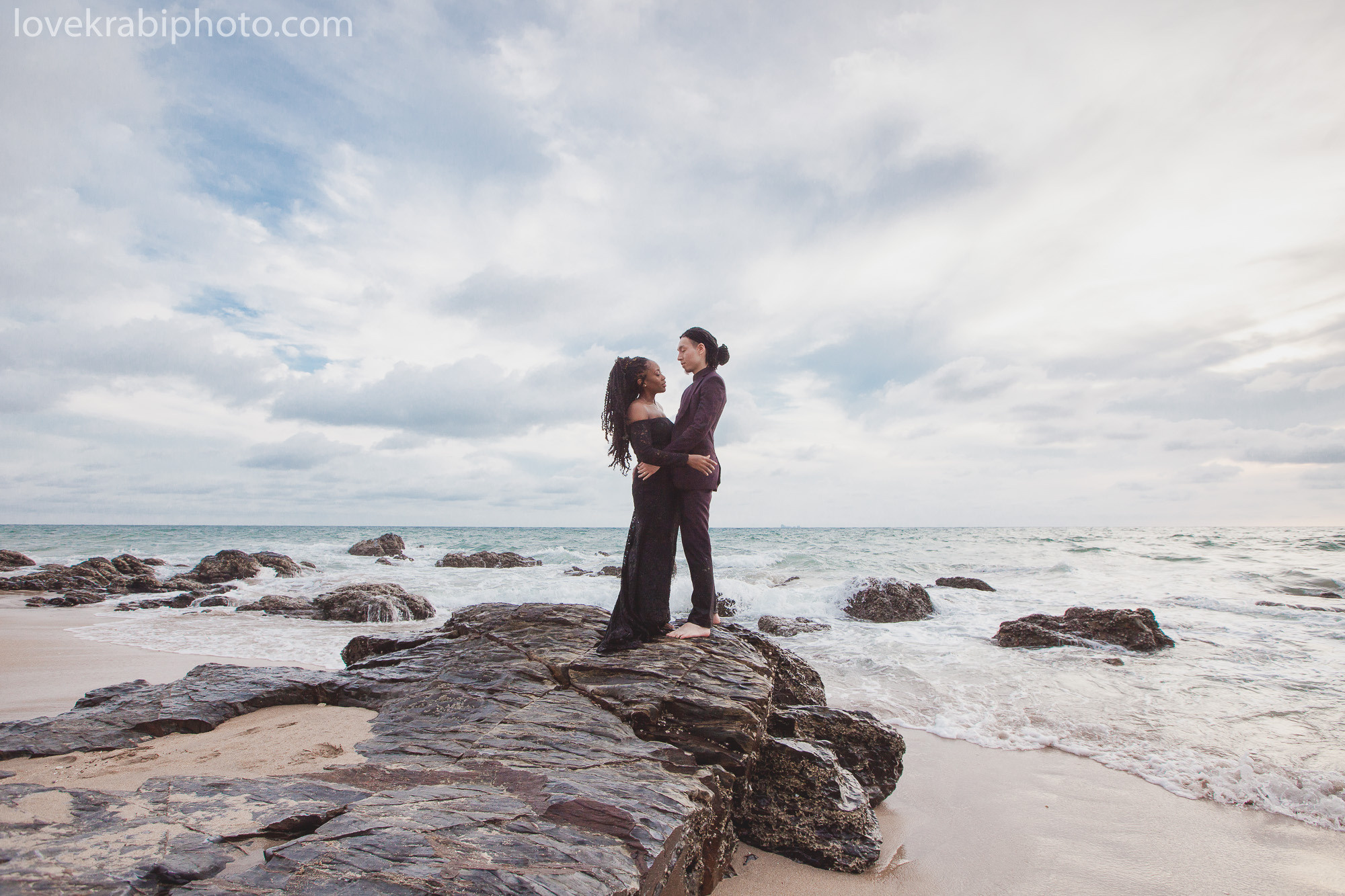 Klong Nin Koh Lanta beach. Photography & Events Thailand Krabi