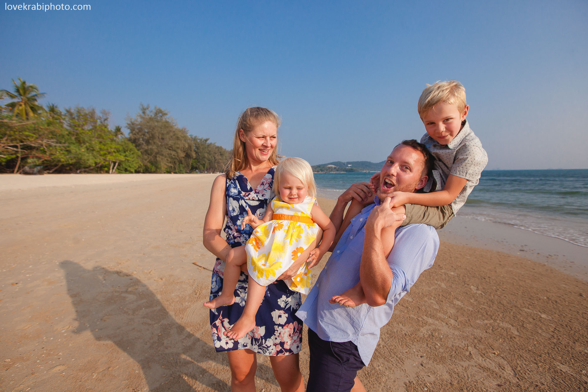 Klong Muang Family Photography. Photography & Events Thailand Krabi