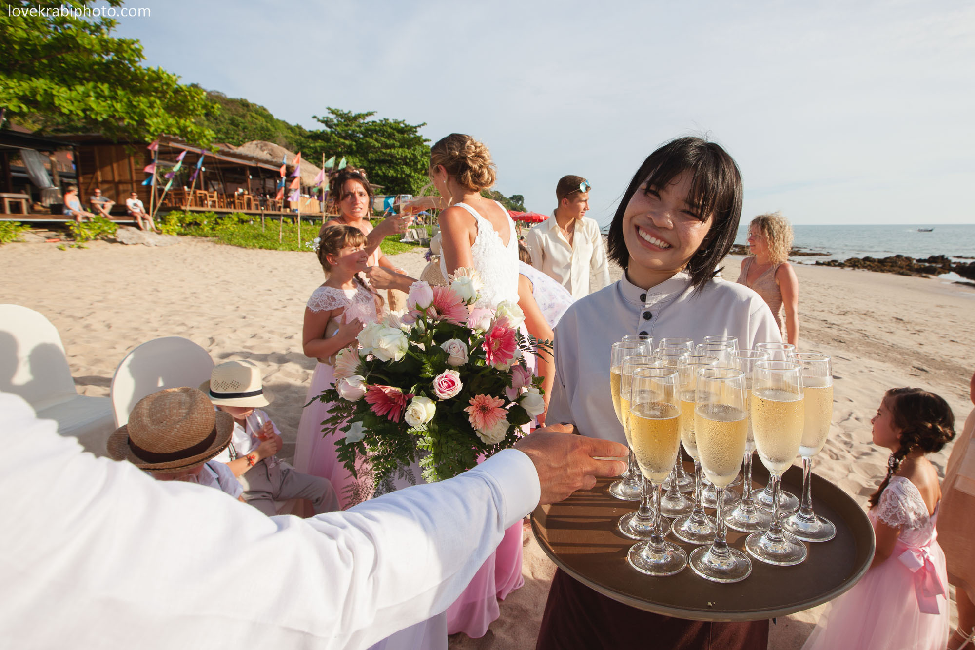 Koh Lanta Thailand Wedding Photography. Photography & Events Thailand Krabi