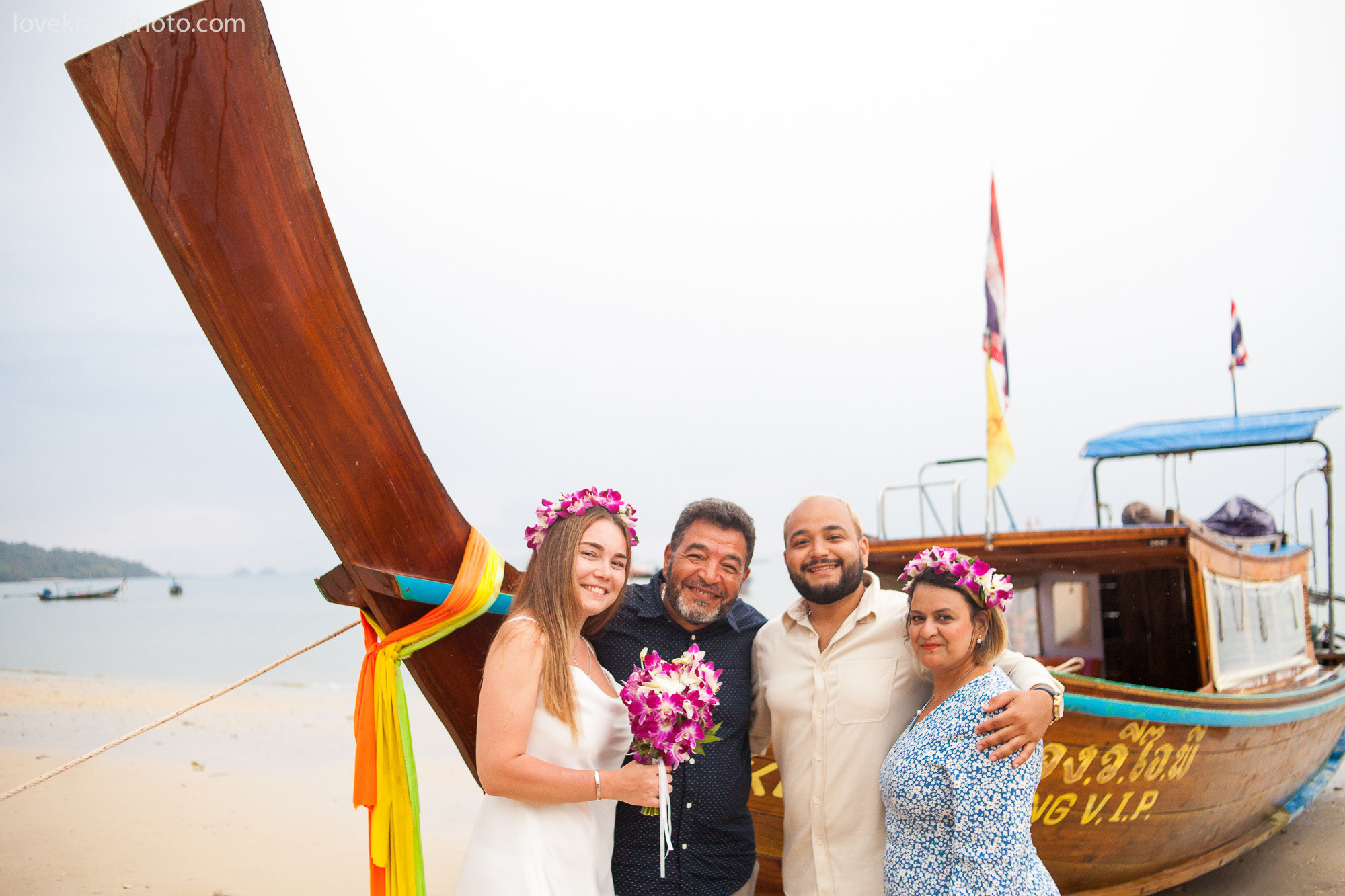 Klong Muang Wedding. Photography & Events Thailand Krabi