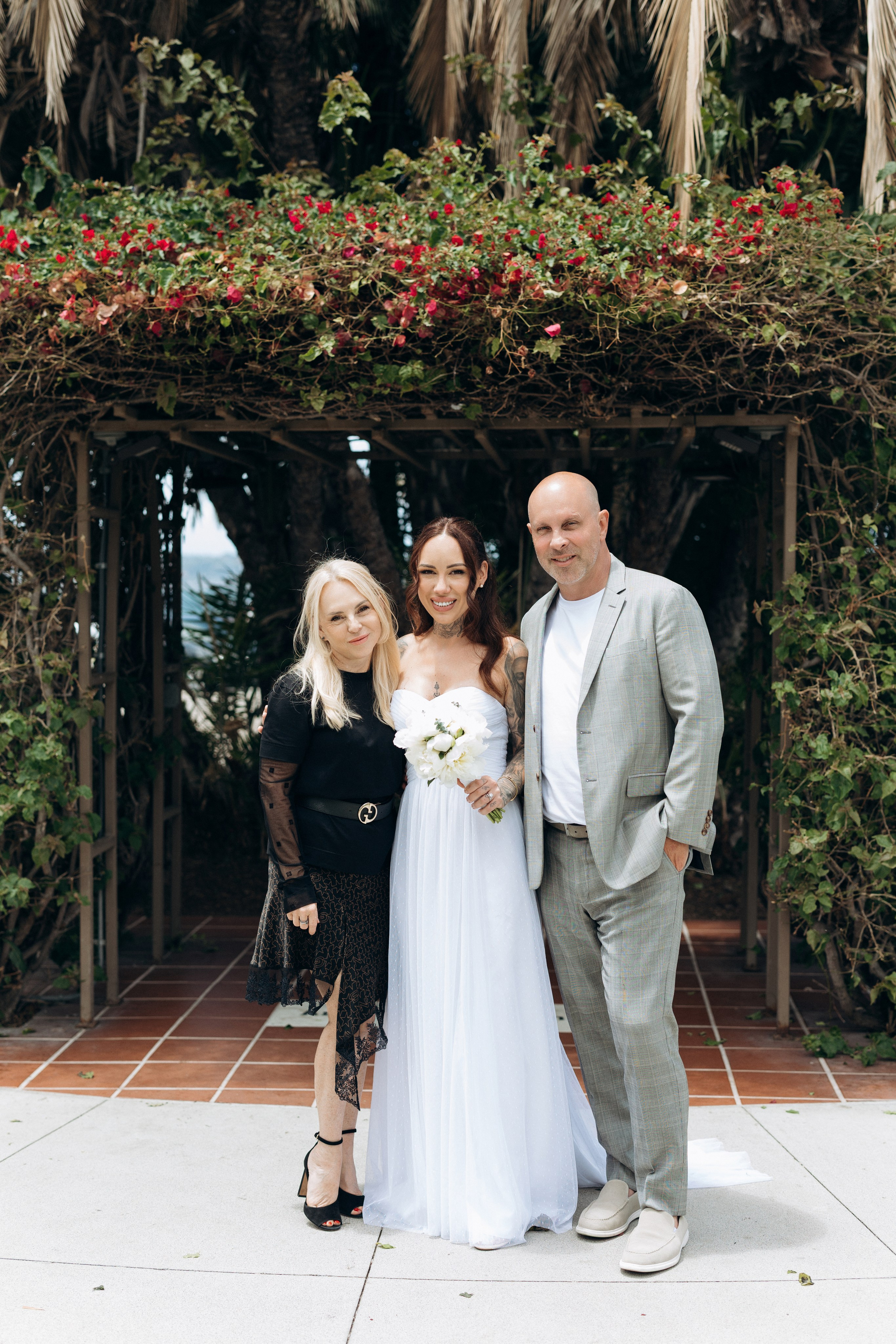 Eli and Anastasiia. Fotógrafa de bodas y familia en San Diego