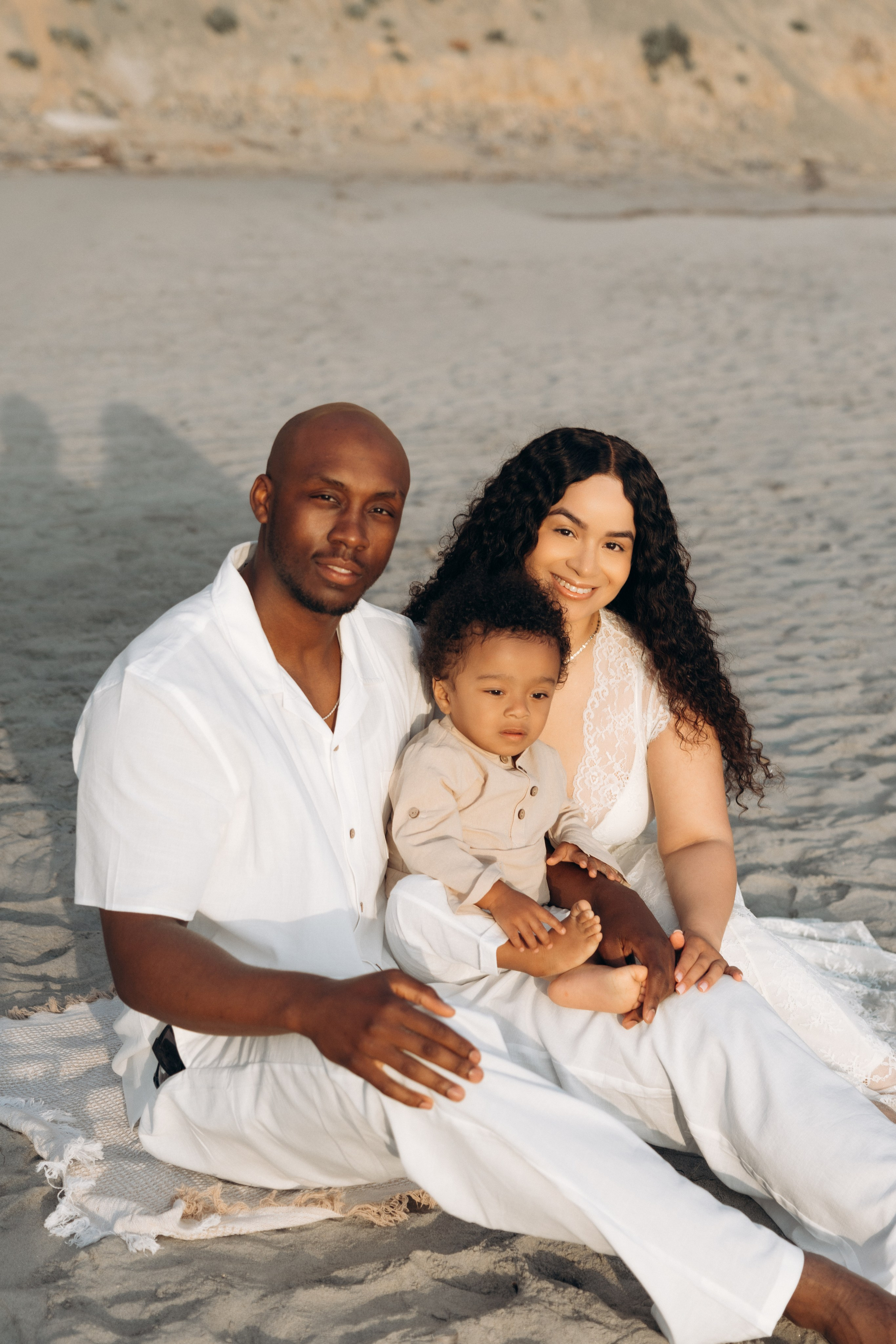 *. Fotógrafa de bodas y familia en San Diego