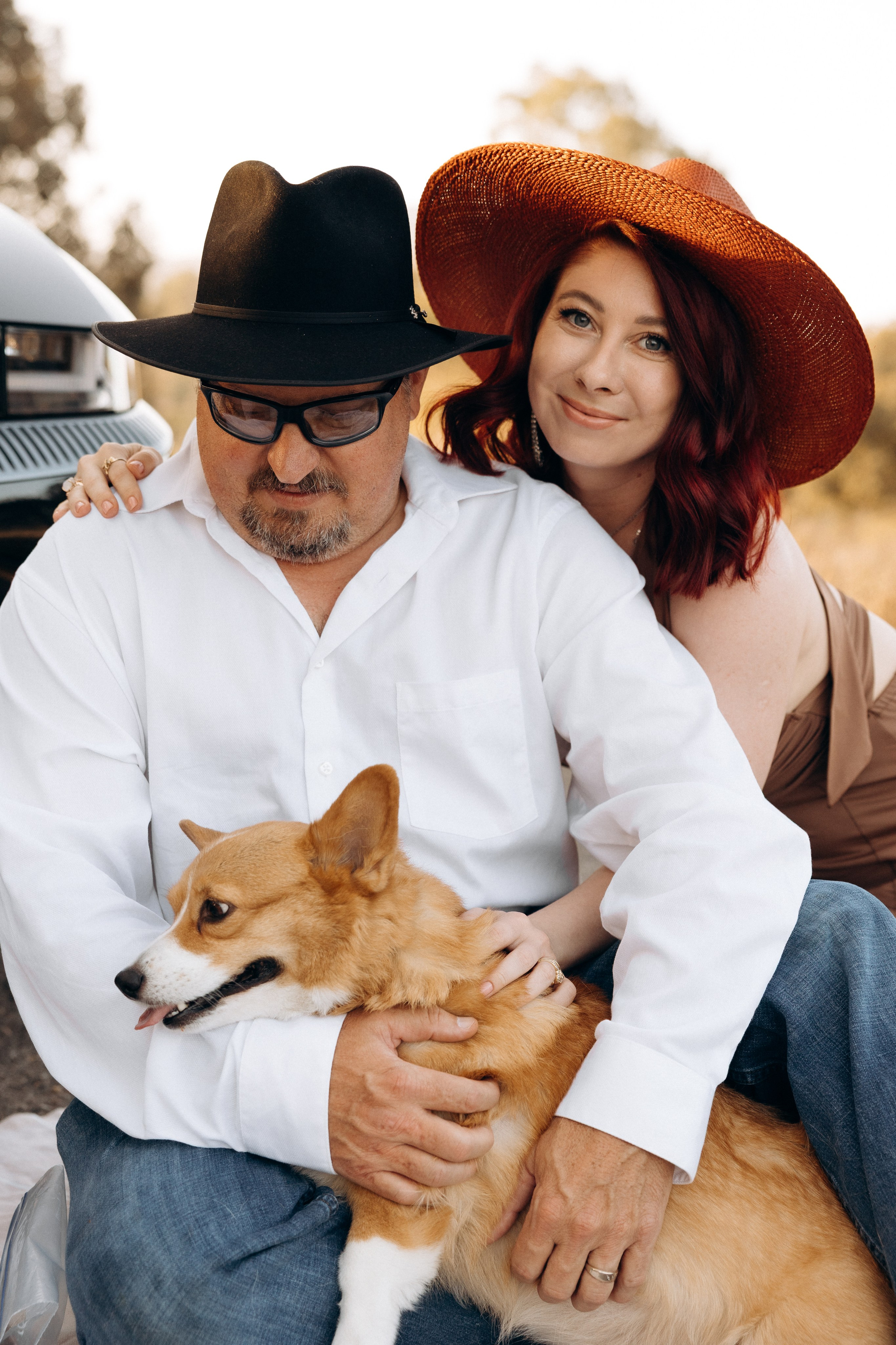 Kevin and Olga. Wedding and family photographer San Diego