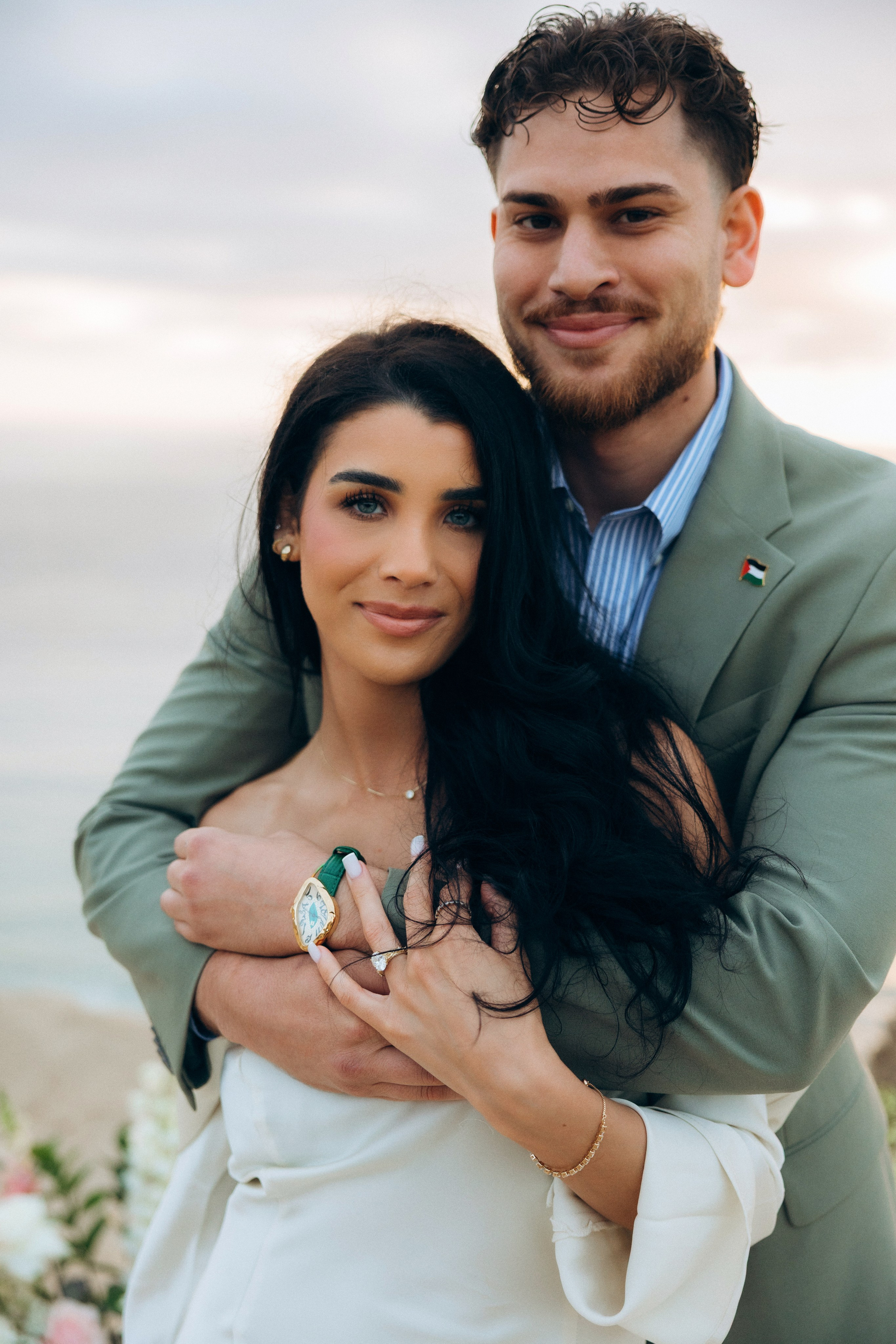 Amin&Saja. Wedding and family photographer San Diego