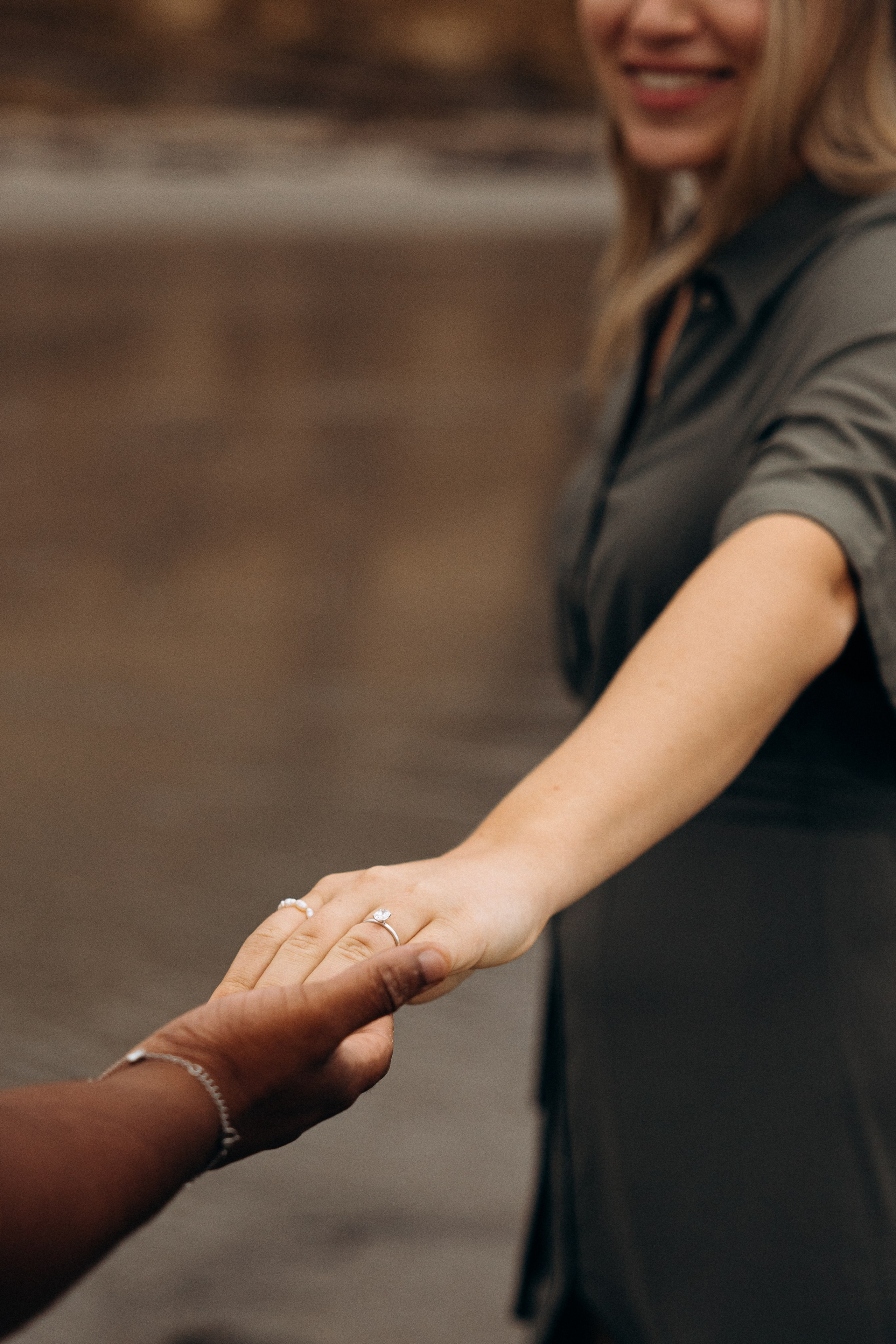 Laura and Raji. Wedding and family photographer San Diego
