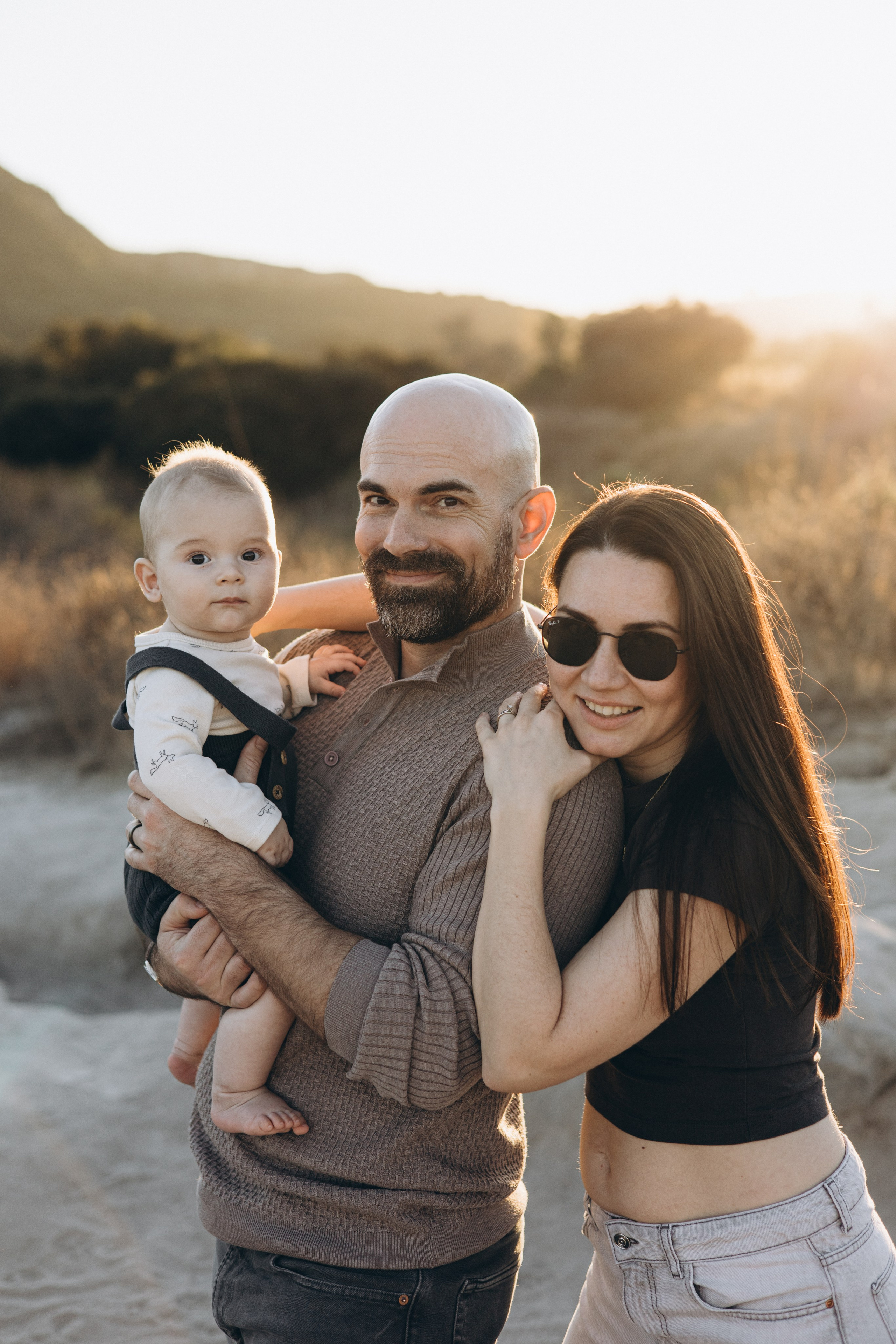 *. Wedding and family photographer San Diego