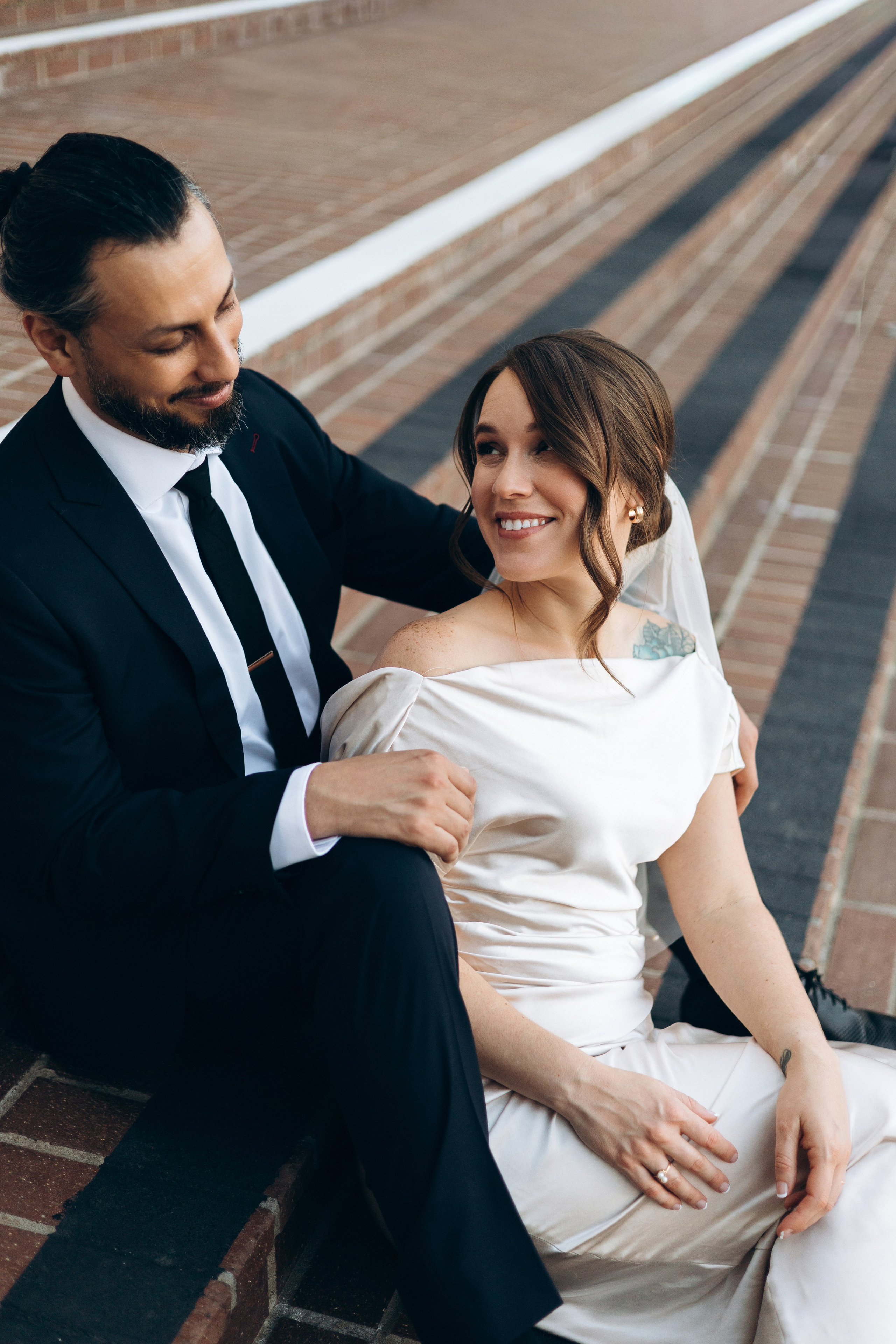 Jessi and Alex. Весільний та сімейний фотограф у Сан-Дієго