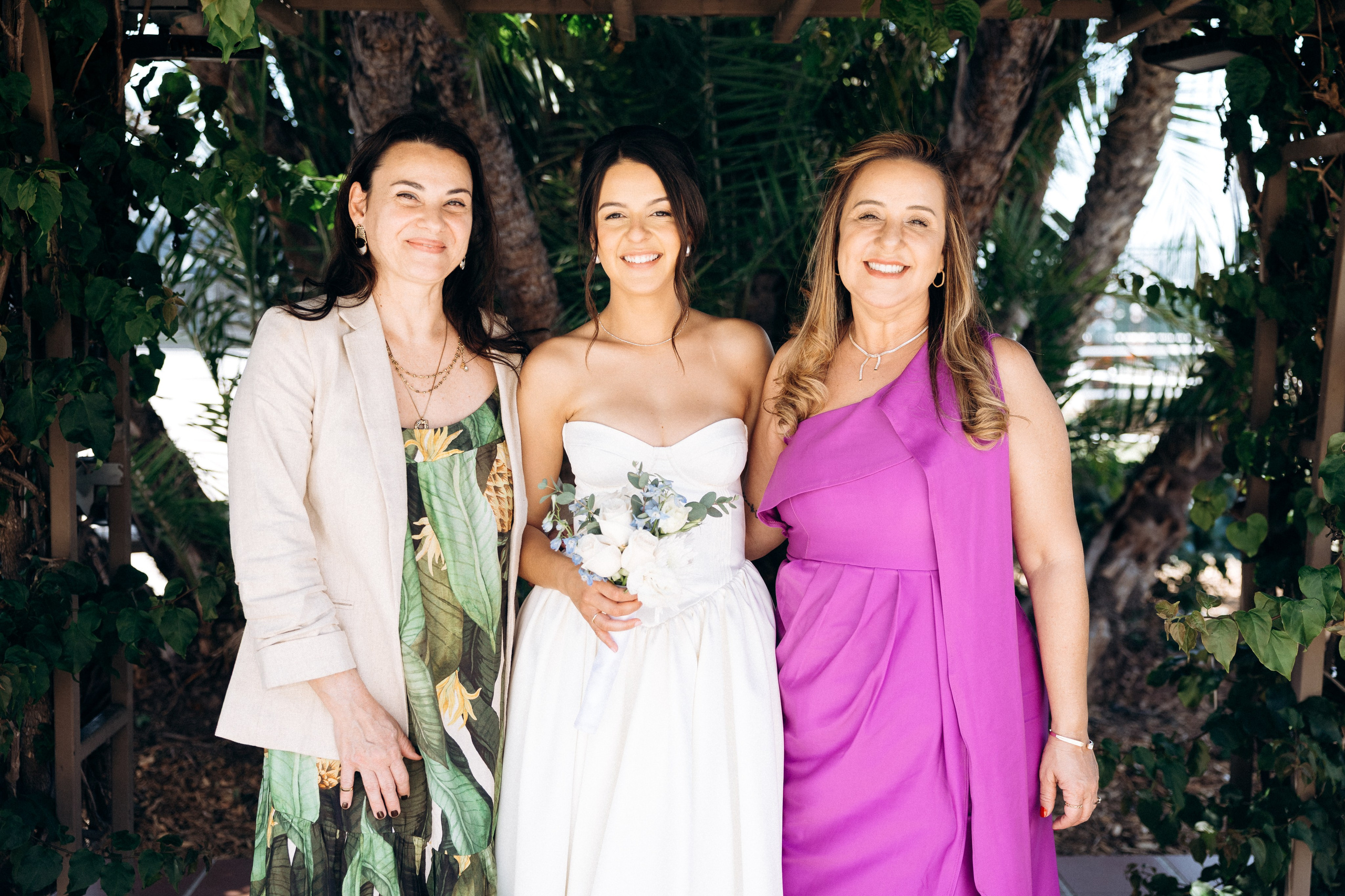 Pedro and Larissa. Wedding and family photographer San Diego