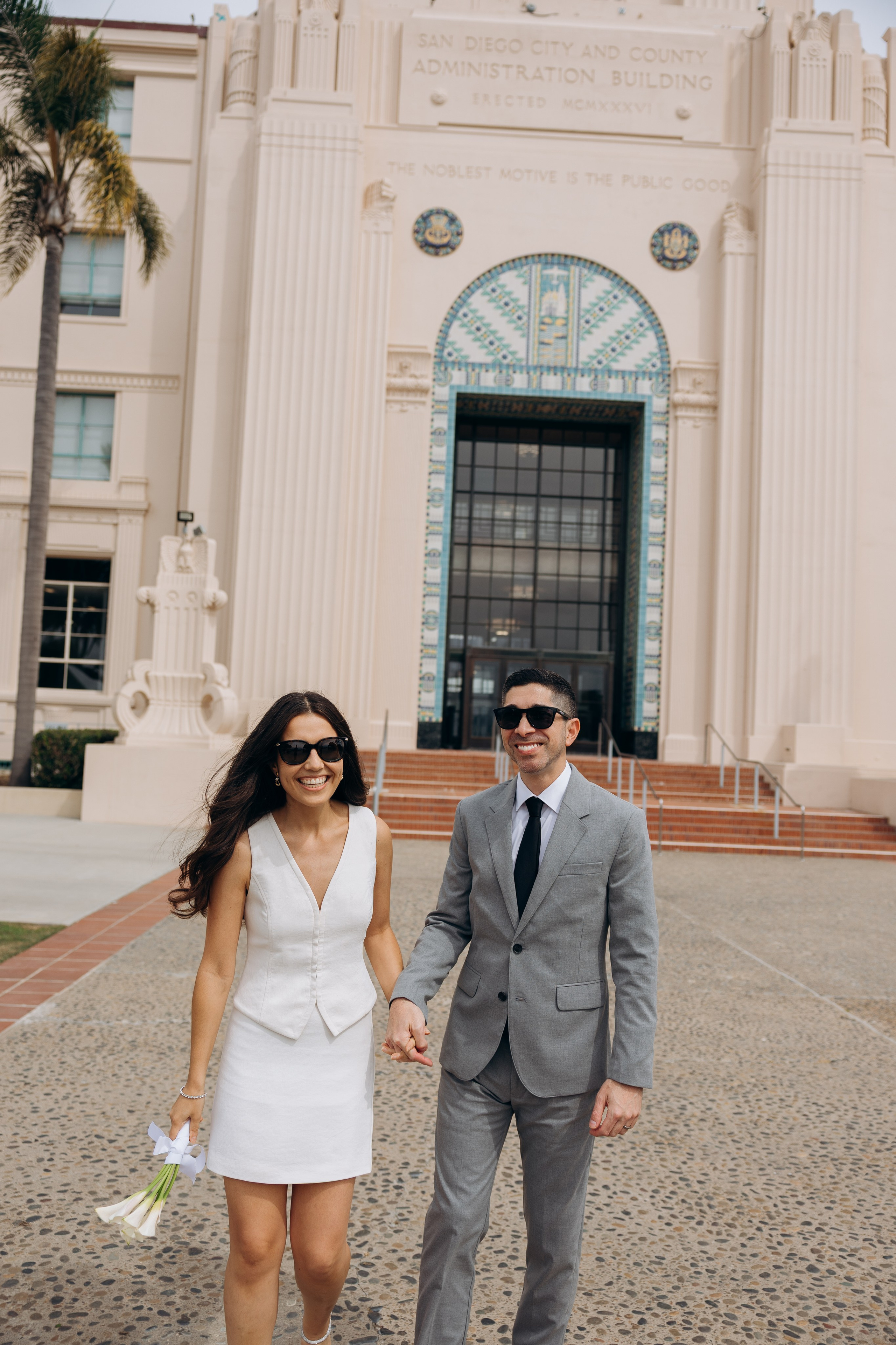 Ross and Rebecca. Свадебный и семейный фотограф в Сан-Диего