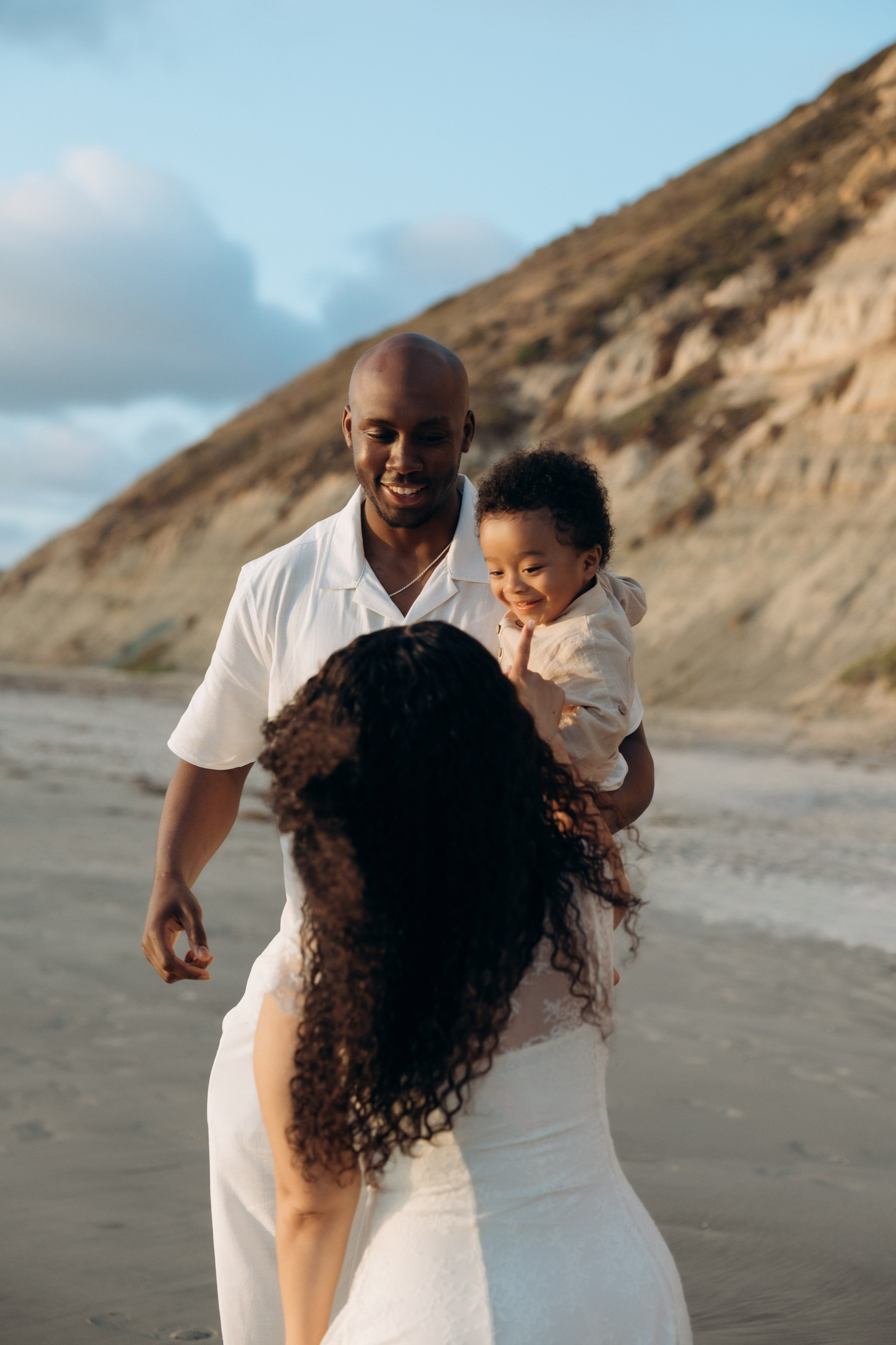 *. Fotógrafa de bodas y familia en San Diego