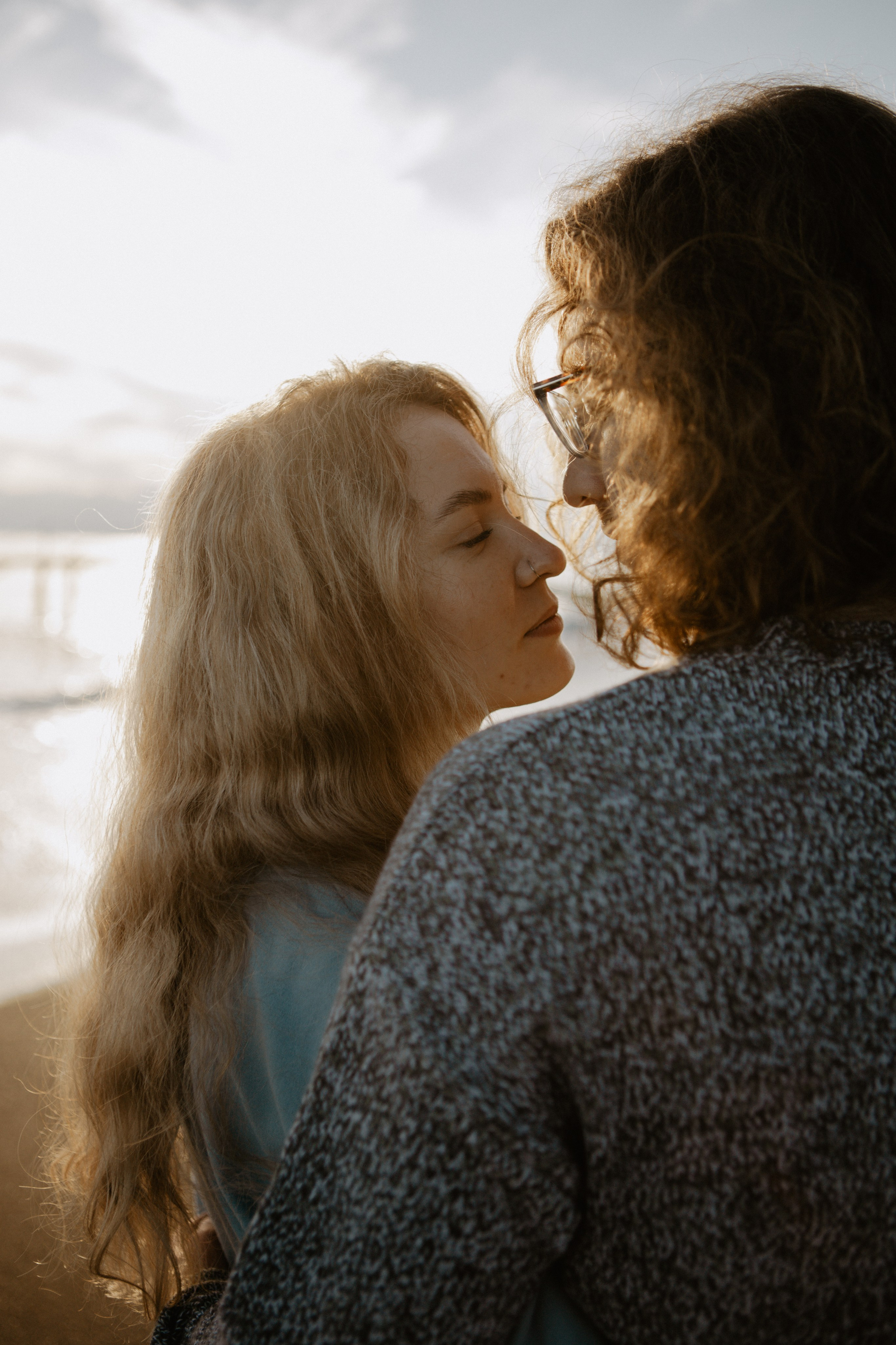 Лиза и Чарли. Фотограф в Кракове Надежда Харитоненко