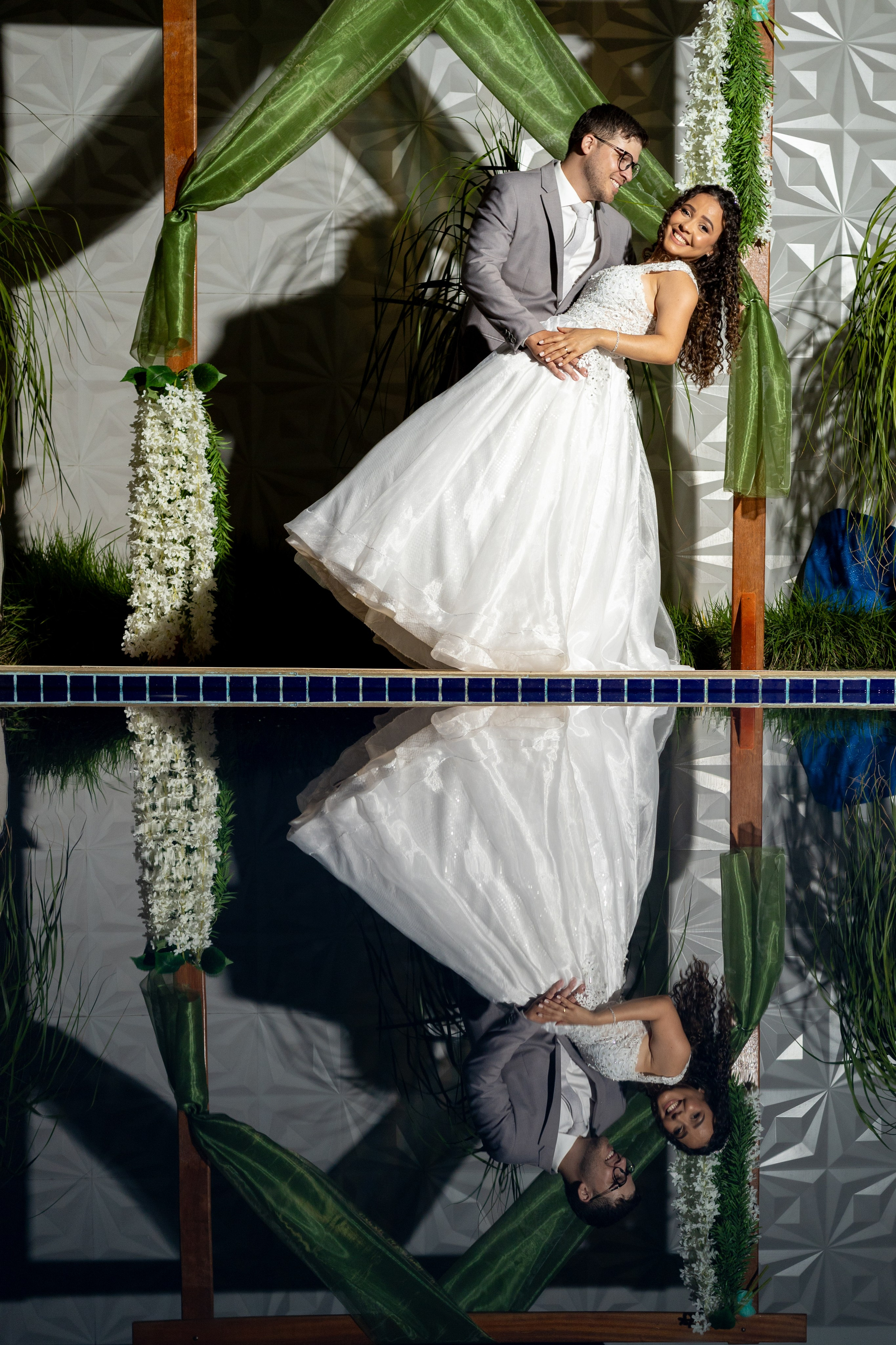 Ícaro e Veila. Bem-vindo ao Meu Mundo Fotográfico