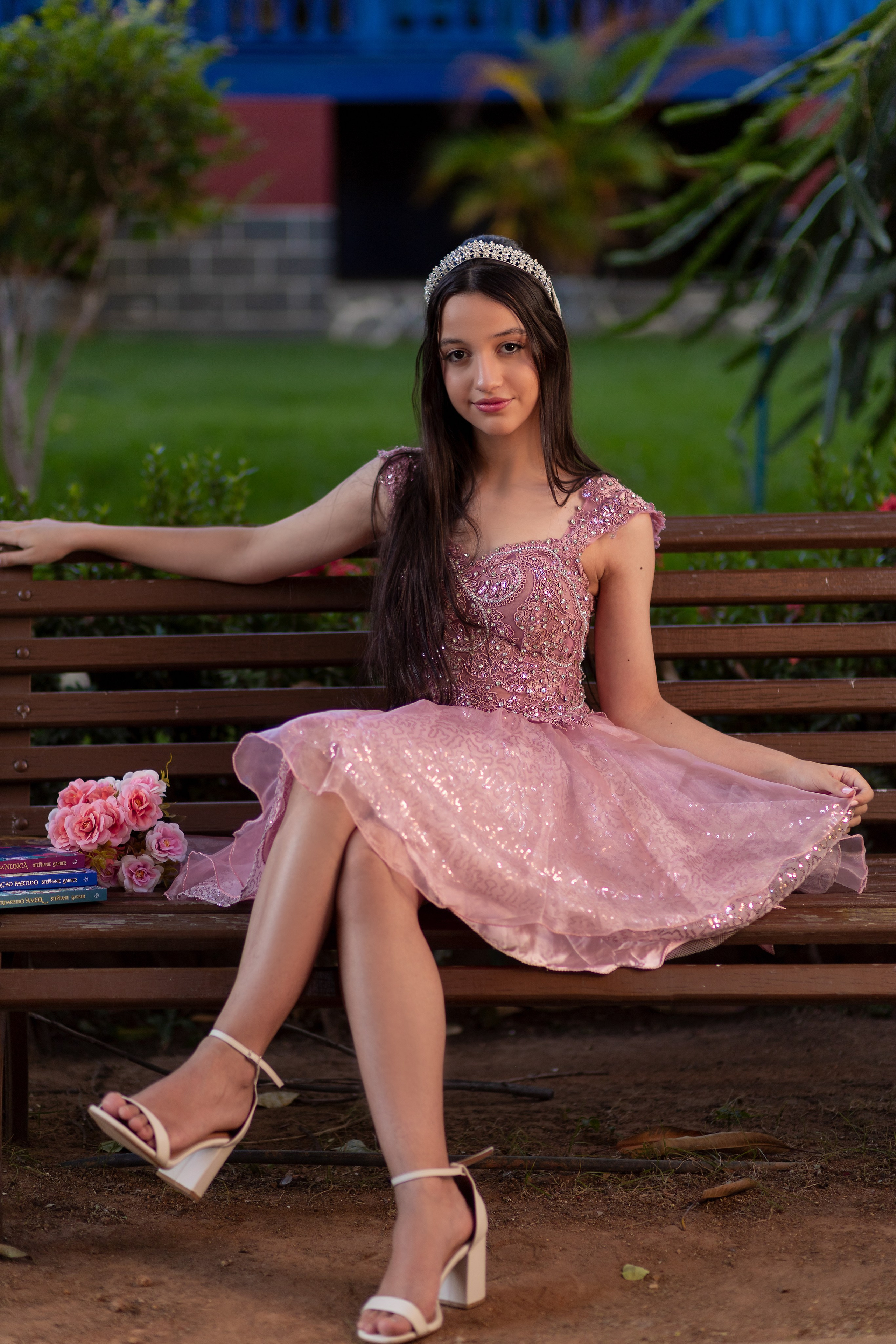 Joemily 15 anos. Bem-vindo ao Meu Mundo Fotográfico