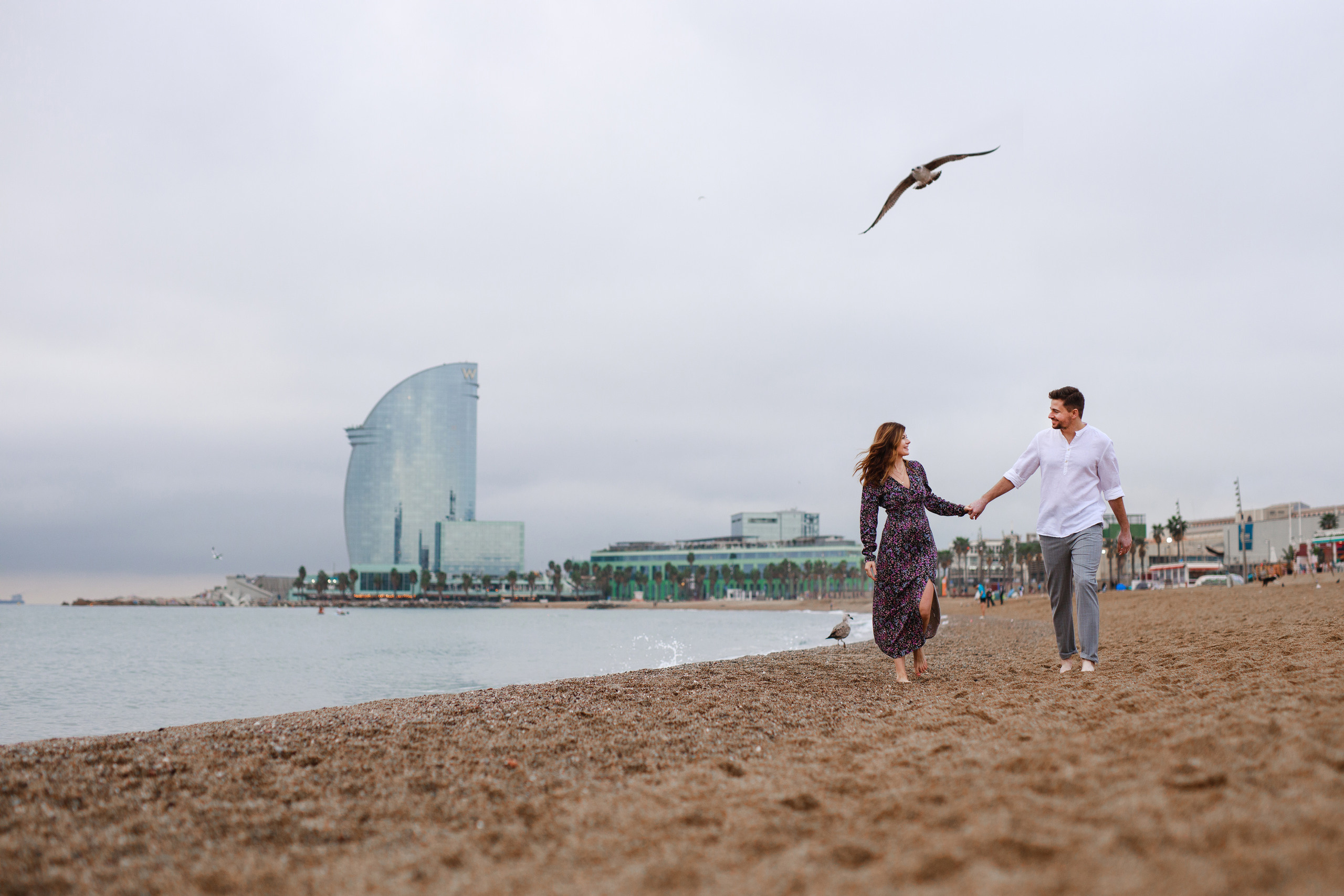 Отзывы. Фотограф в Барселоне Испании Маслик Юлия