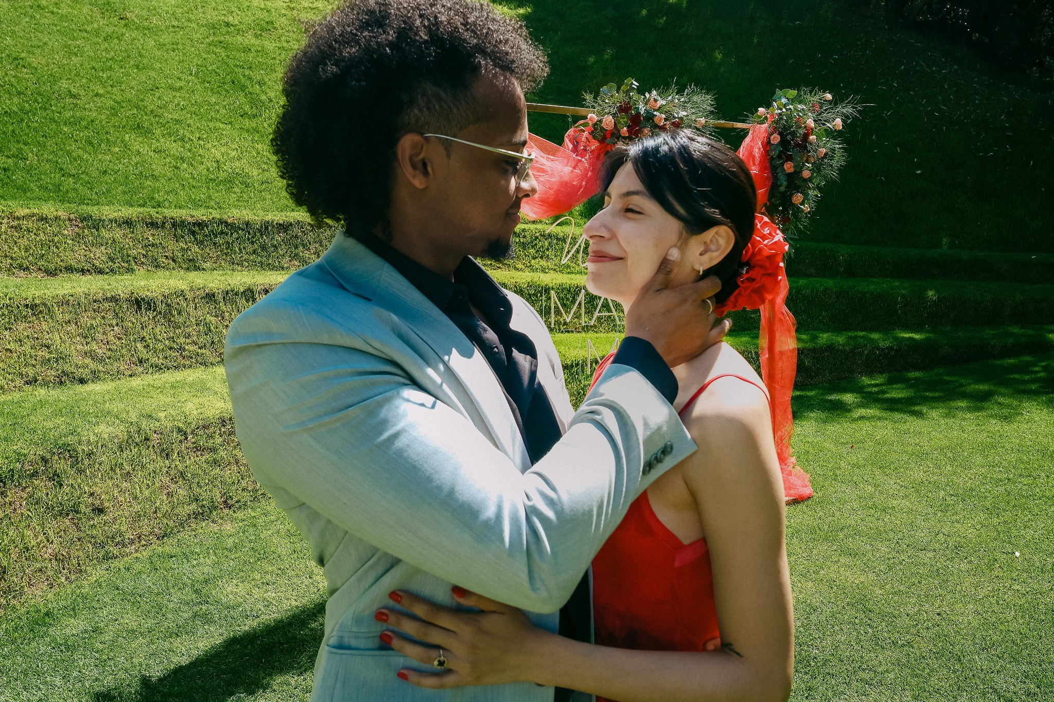 Val & Nahom. Wedding and family photographer in Mexico City