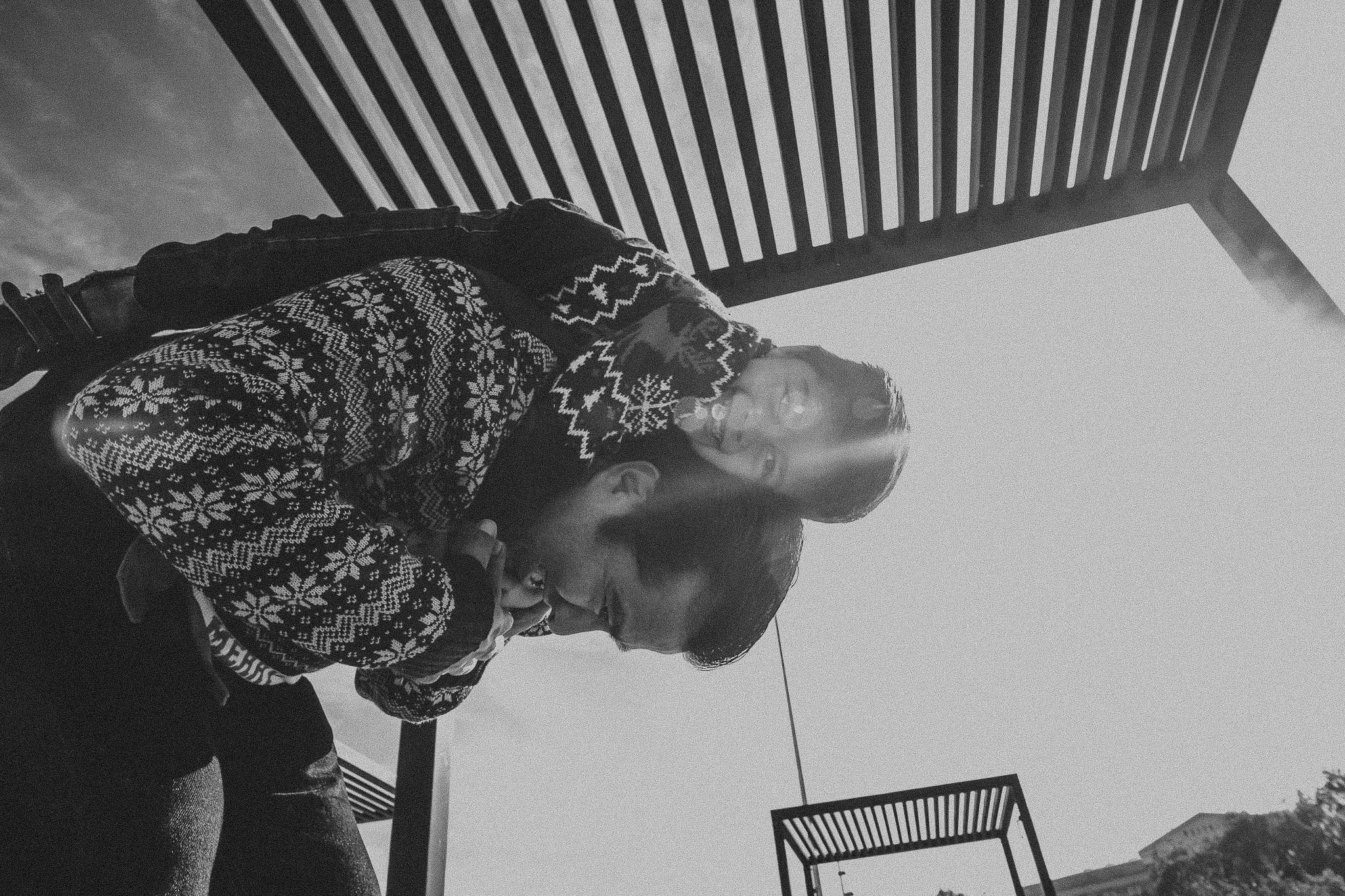 Yaz. Wedding and family photographer in Mexico City