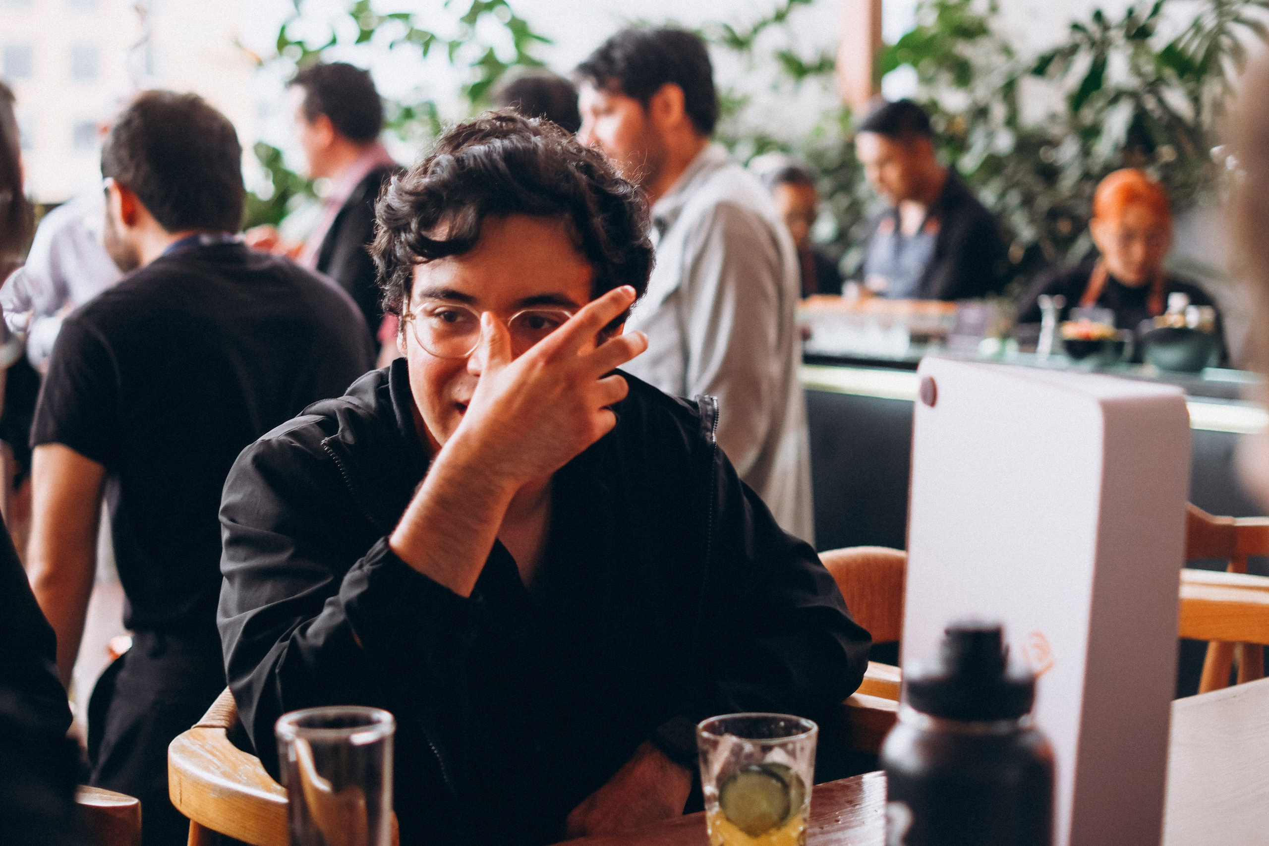 Audible. Wedding and family photographer in Mexico City