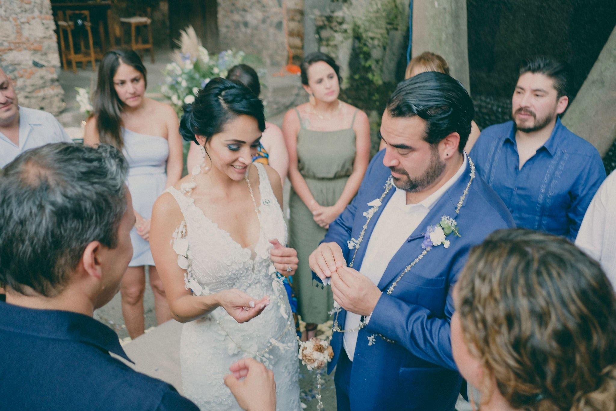 Gaby & Gus. Wedding and family photographer in Mexico City