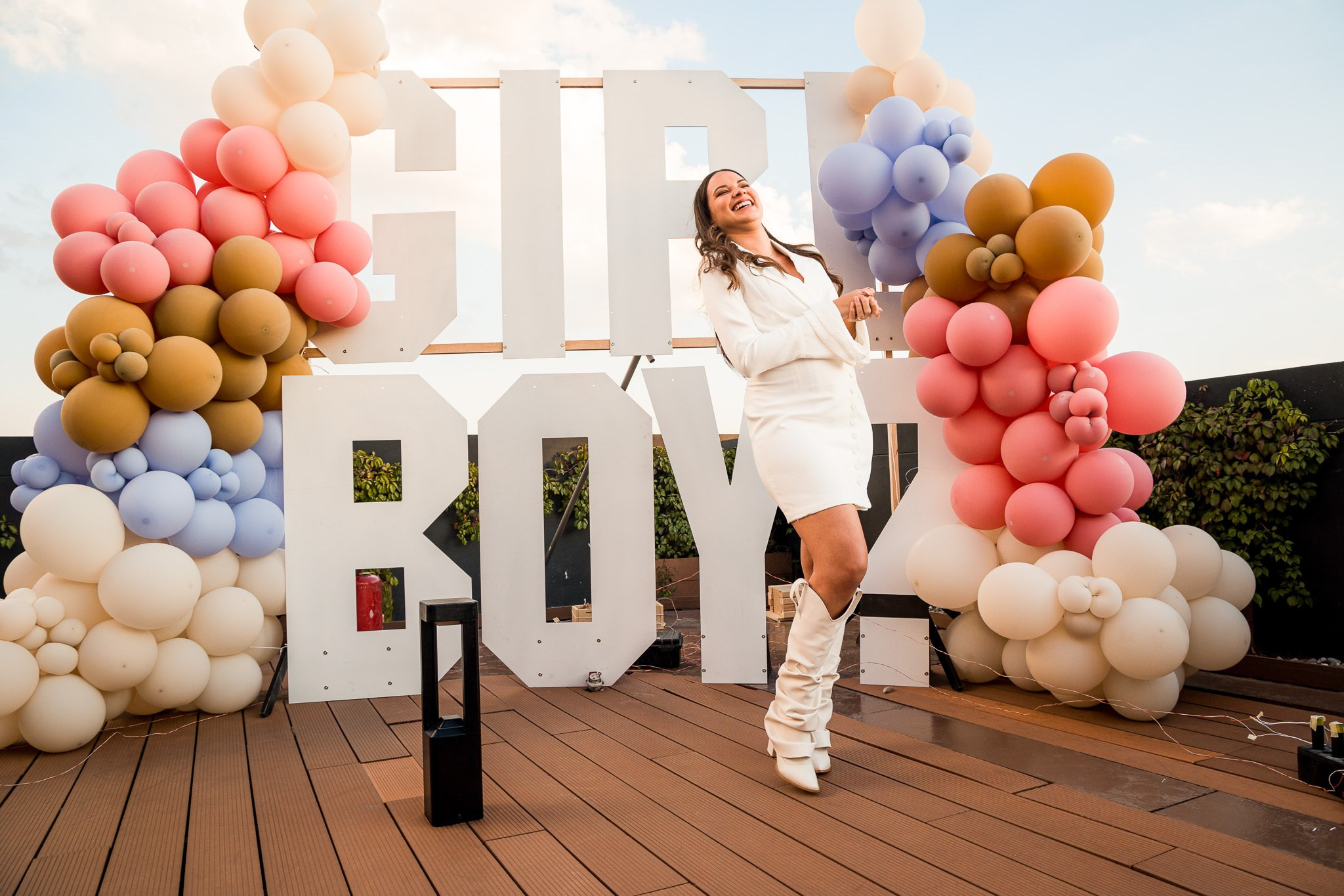 Revelacion de Hannah. Wedding and family photographer in Mexico City