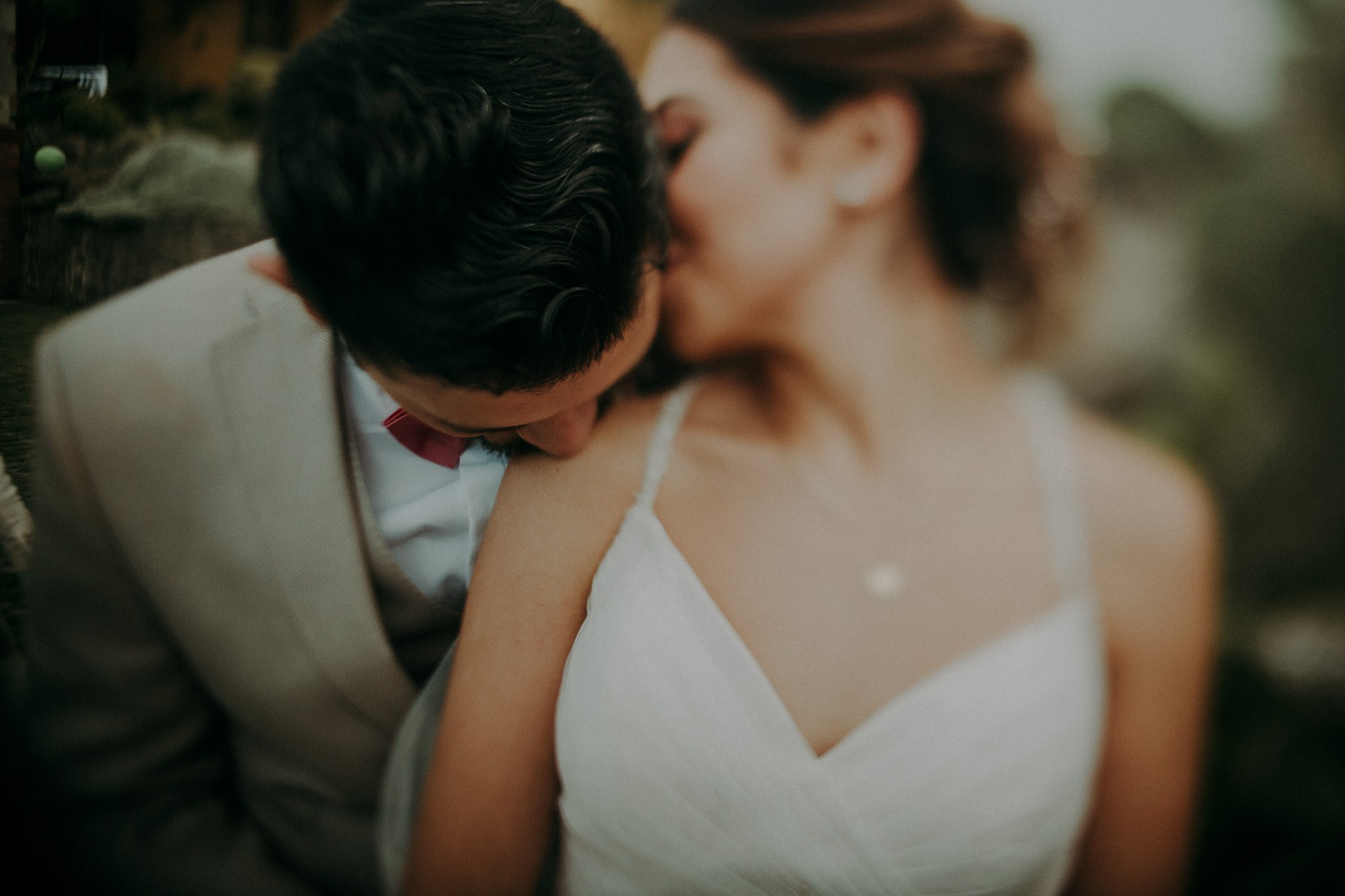 Sol & Cesar. Wedding and family photographer in Mexico City