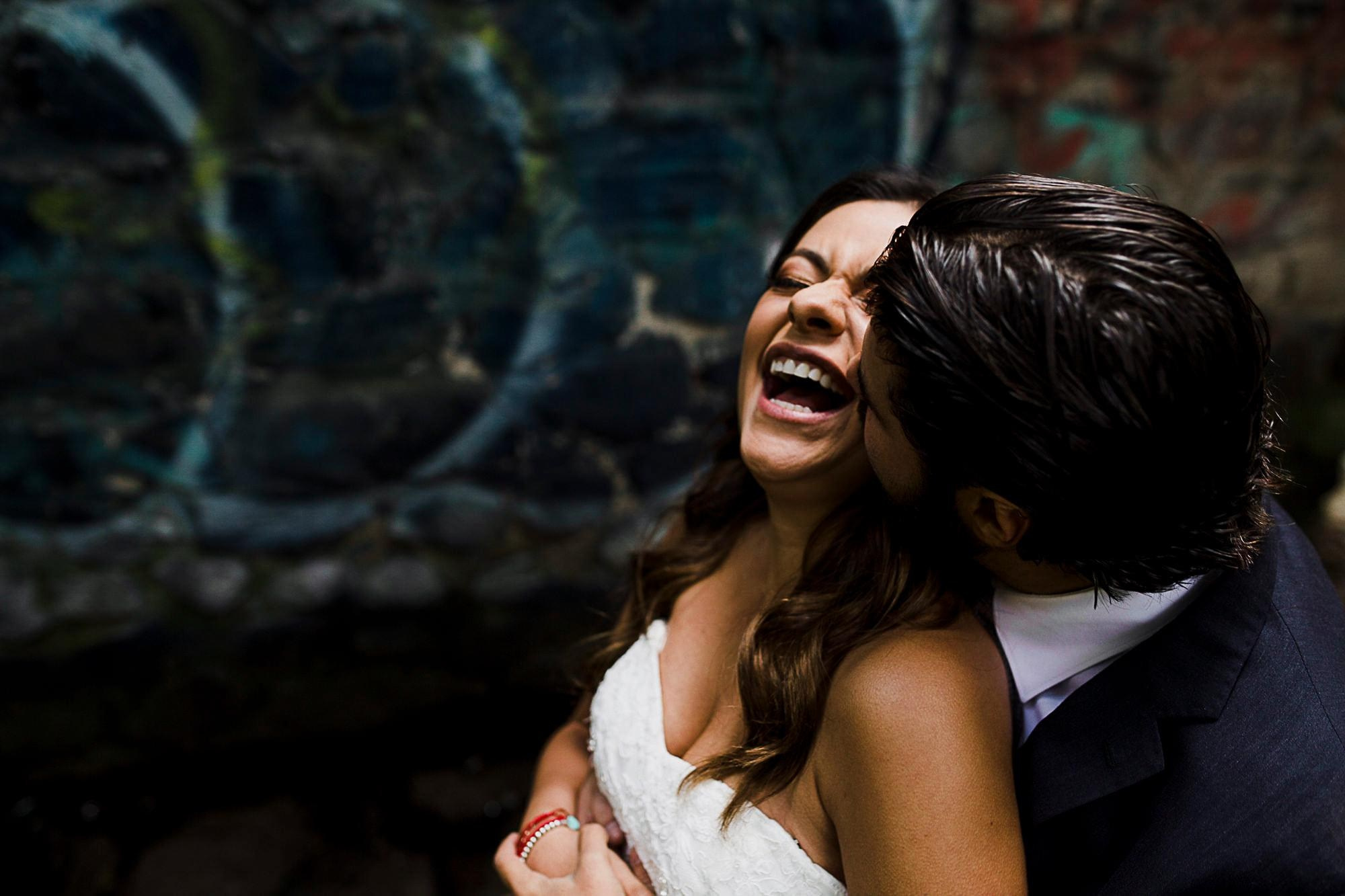 Diana & Esteban. Wedding and family photographer in Mexico City